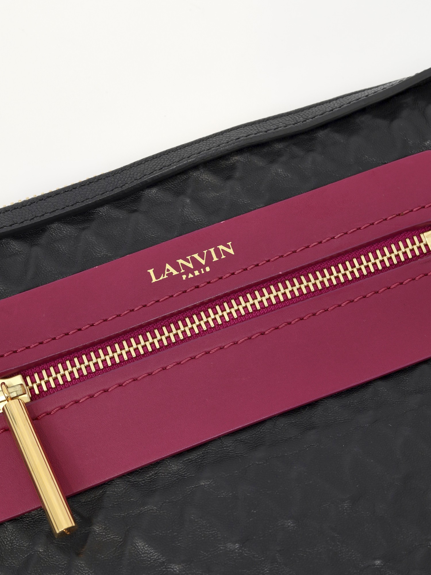 Lanvin Leather Bag 4