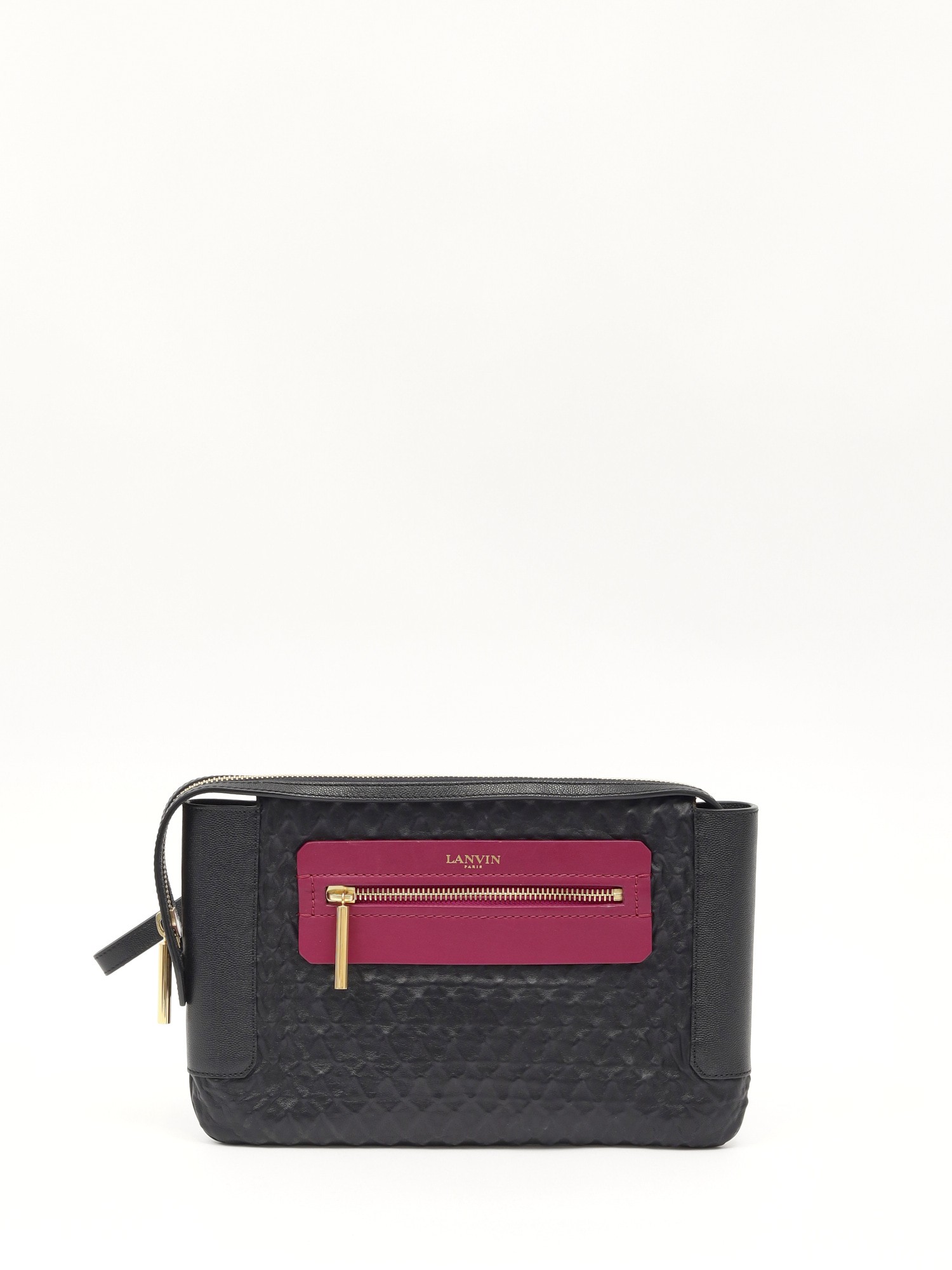 Lanvin Leather Bag 0
