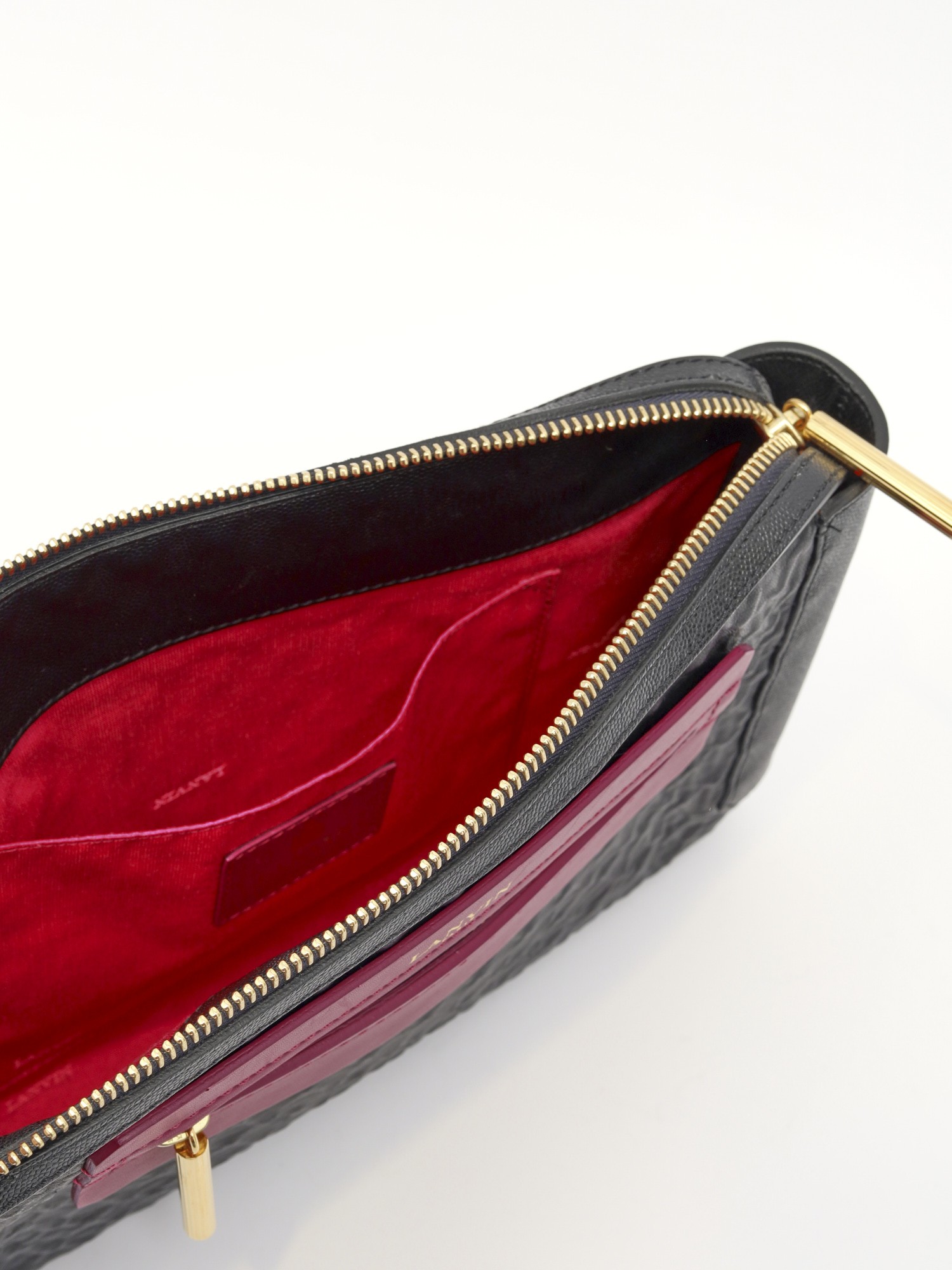 Lanvin Leather Bag 8