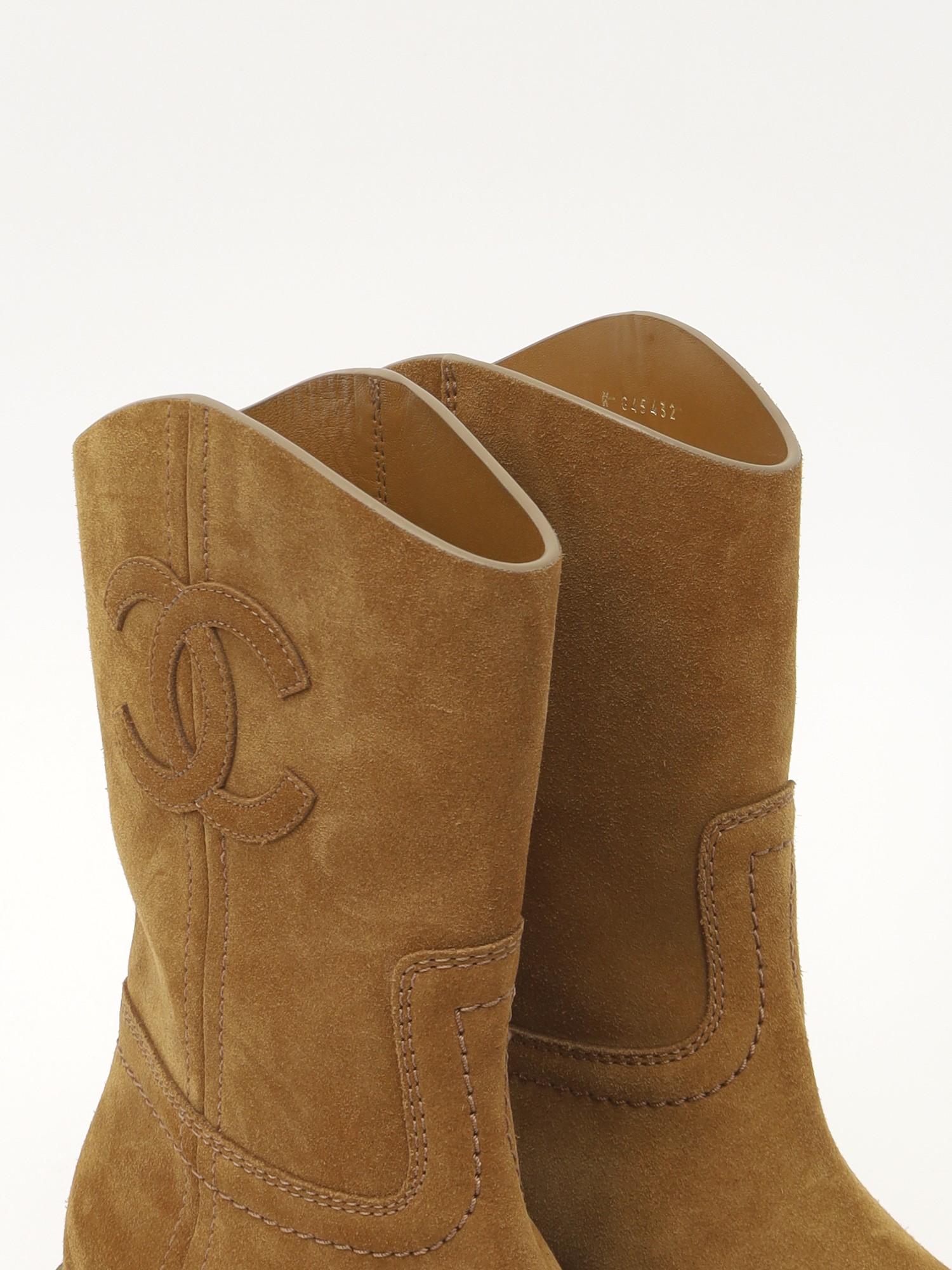 Chanel Shoes 38.5 6