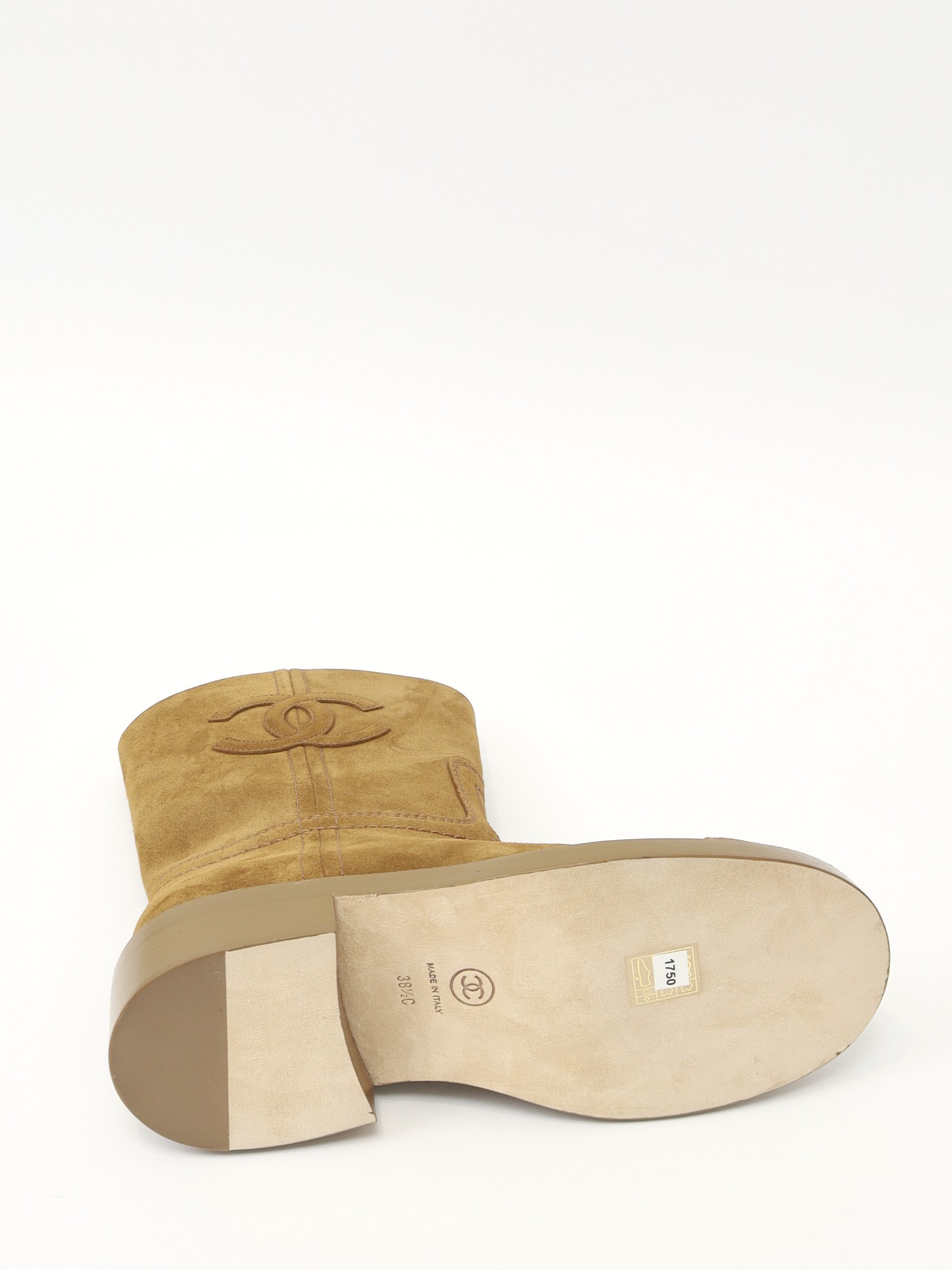 Chanel Shoes 38.5 7