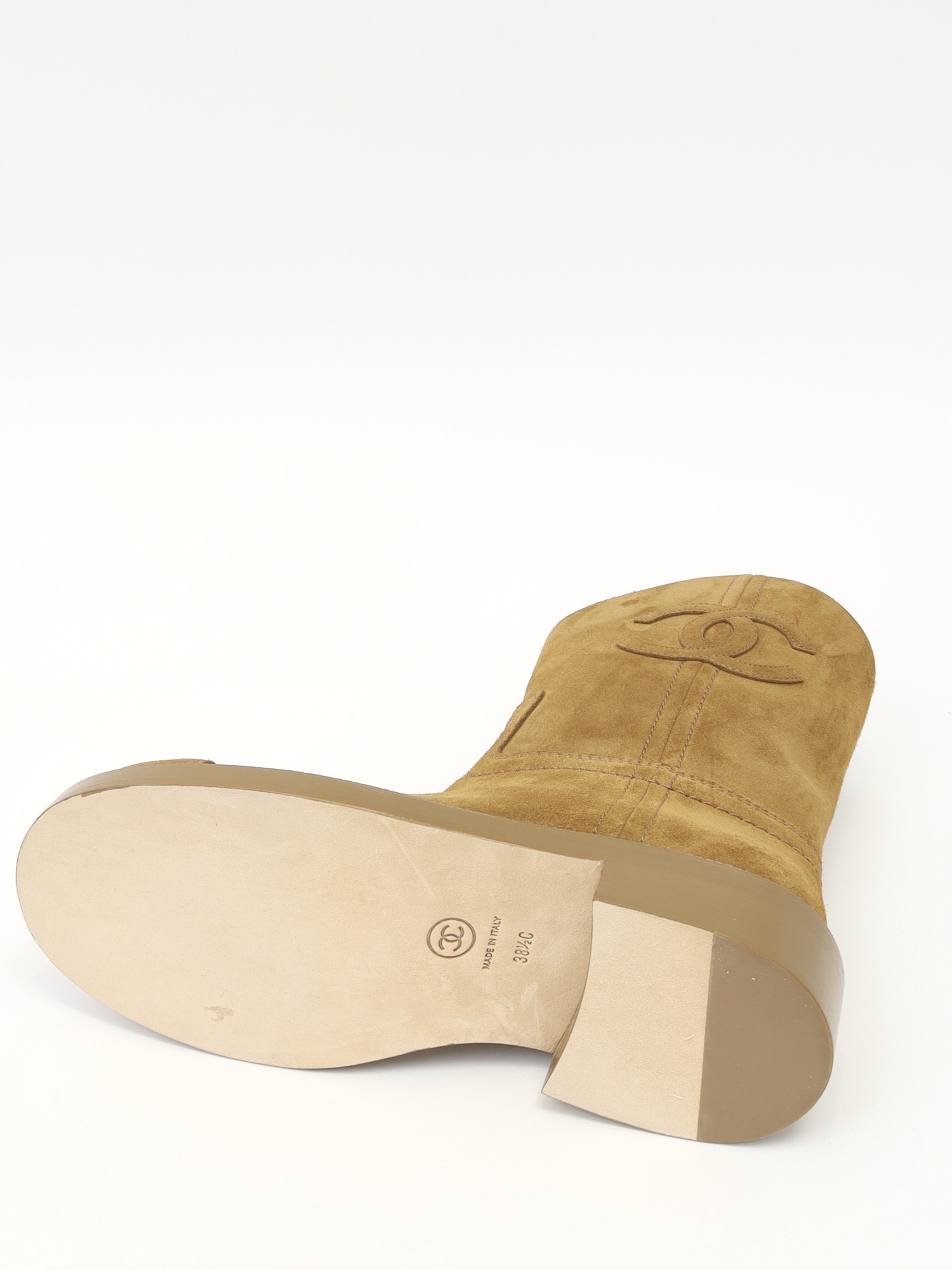 Chanel Shoes 38.5 8