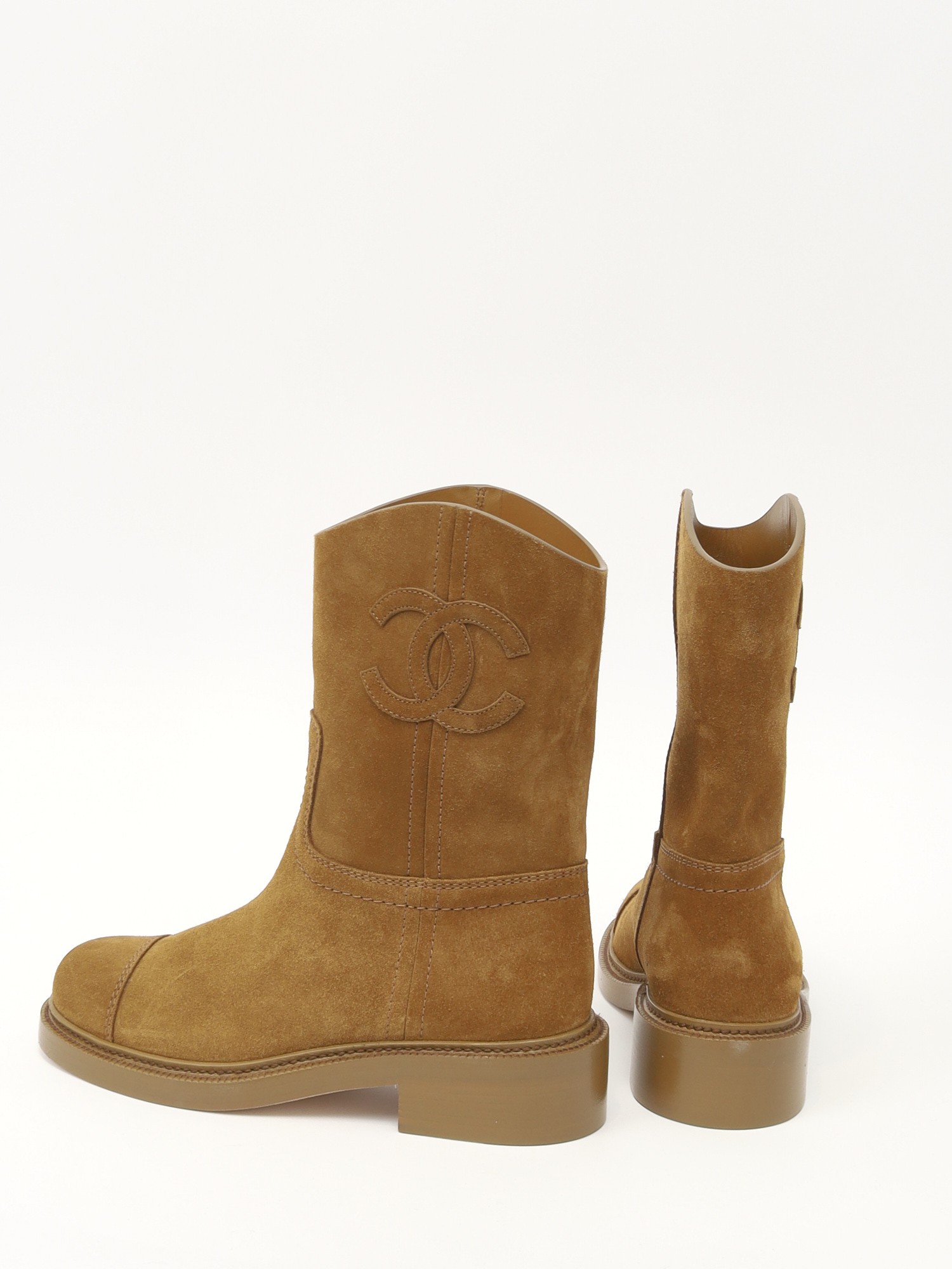 Chanel Shoes 38.5 3