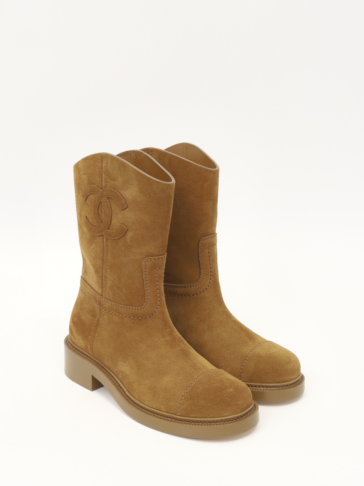 Chanel Shoes 38.5 2