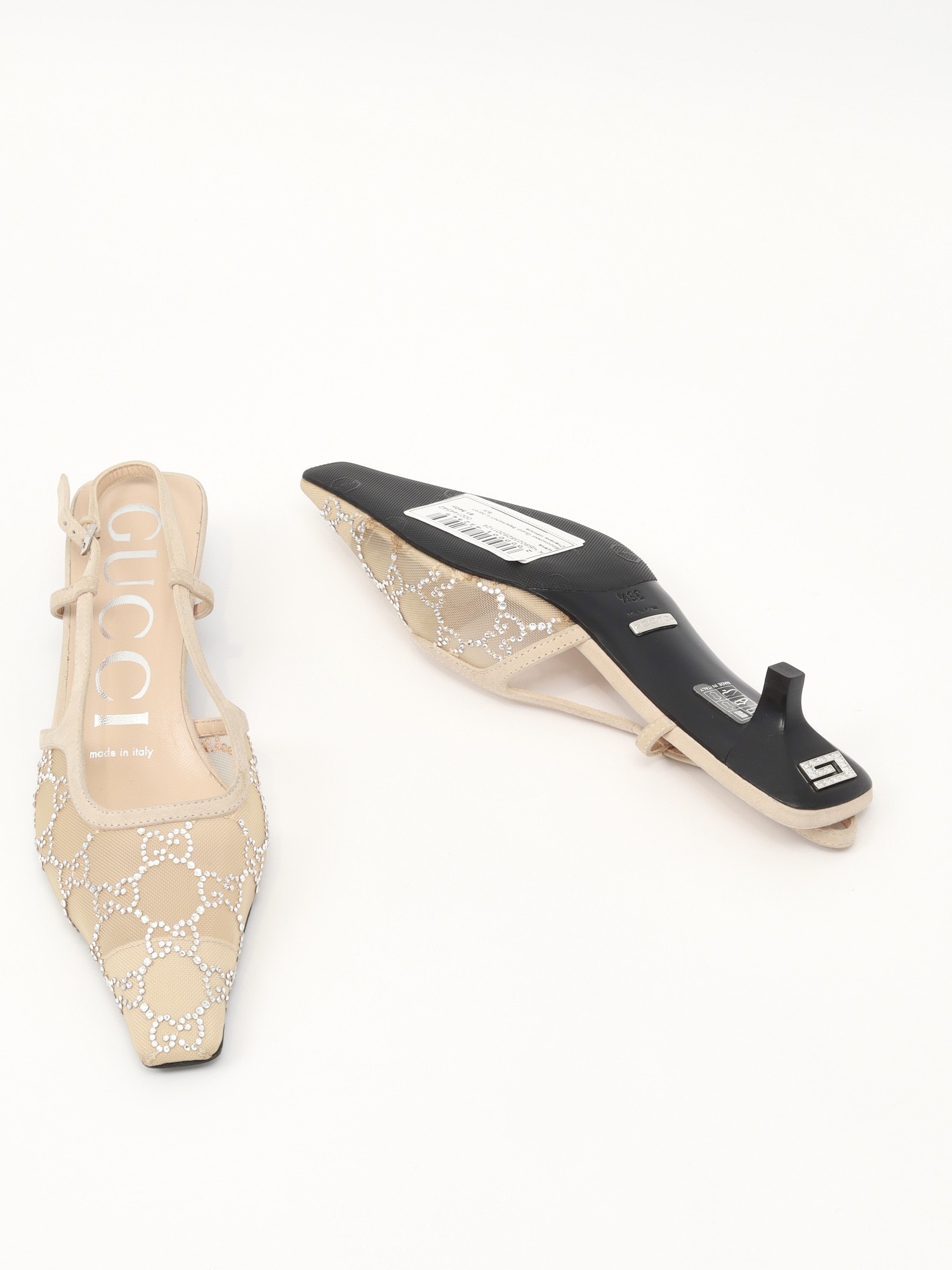 Gucci Shoes 36.5 8