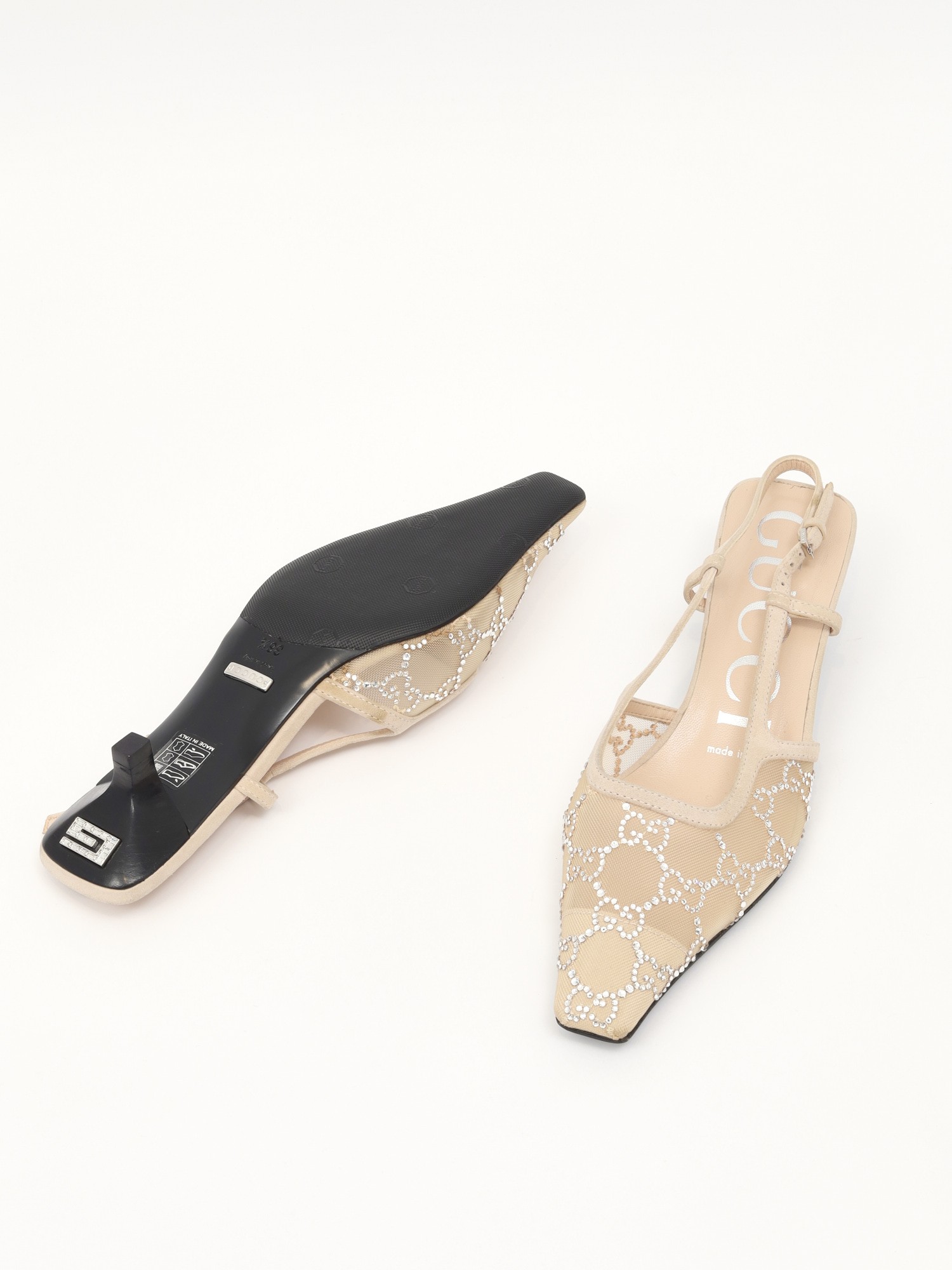 Gucci Shoes 36.5 9