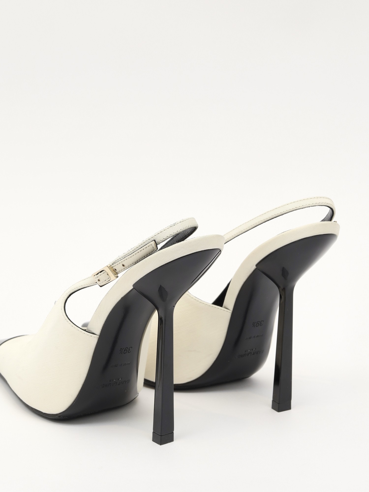 Saint Laurent Shoes 39.5 8