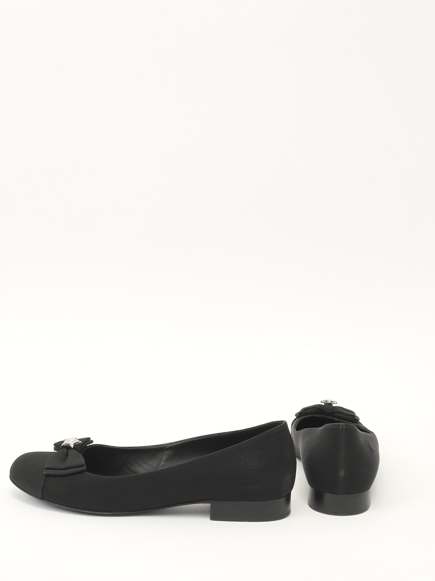 Chanel Shoes 37.5 3