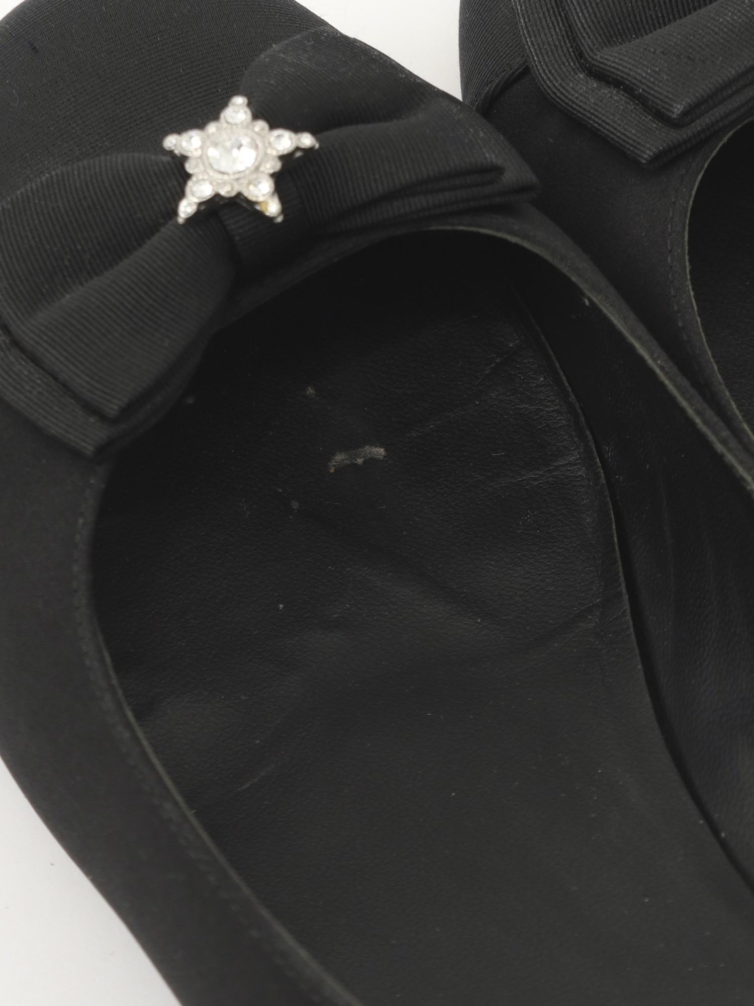 Chanel Shoes 37.5 9
