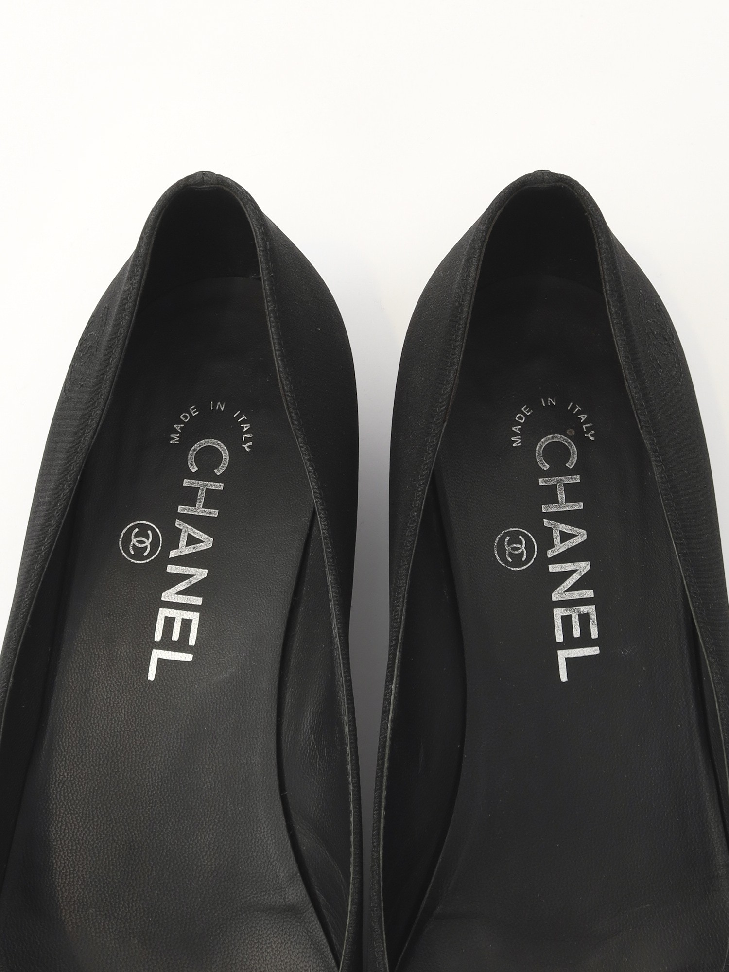 Chanel Shoes 37.5 7