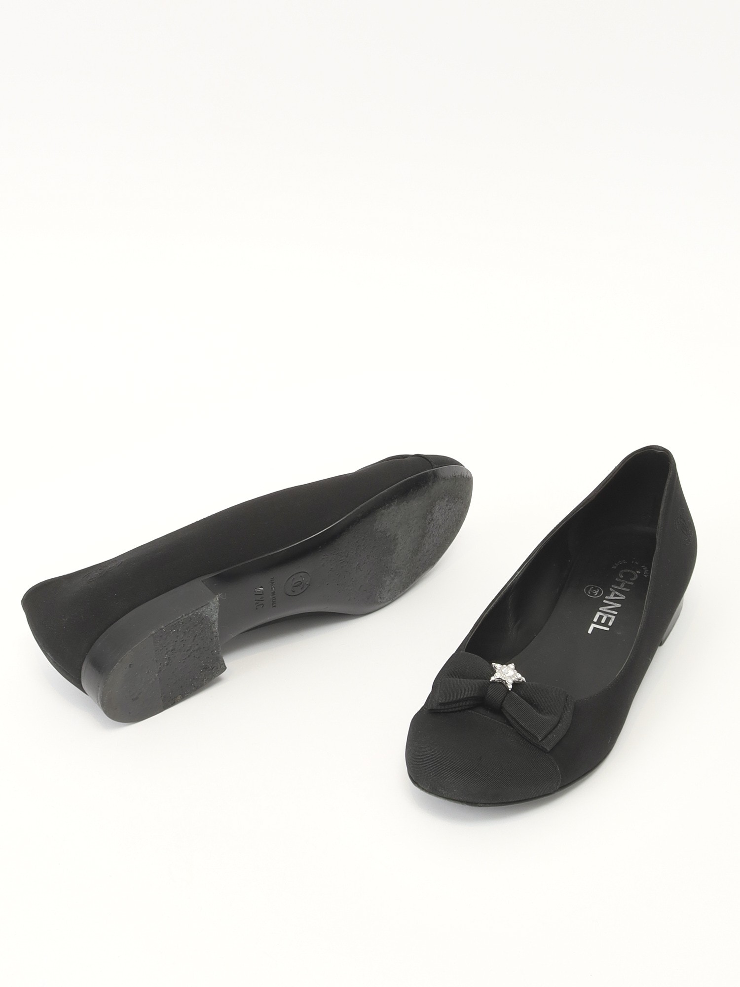 Chanel Shoes 37.5 13