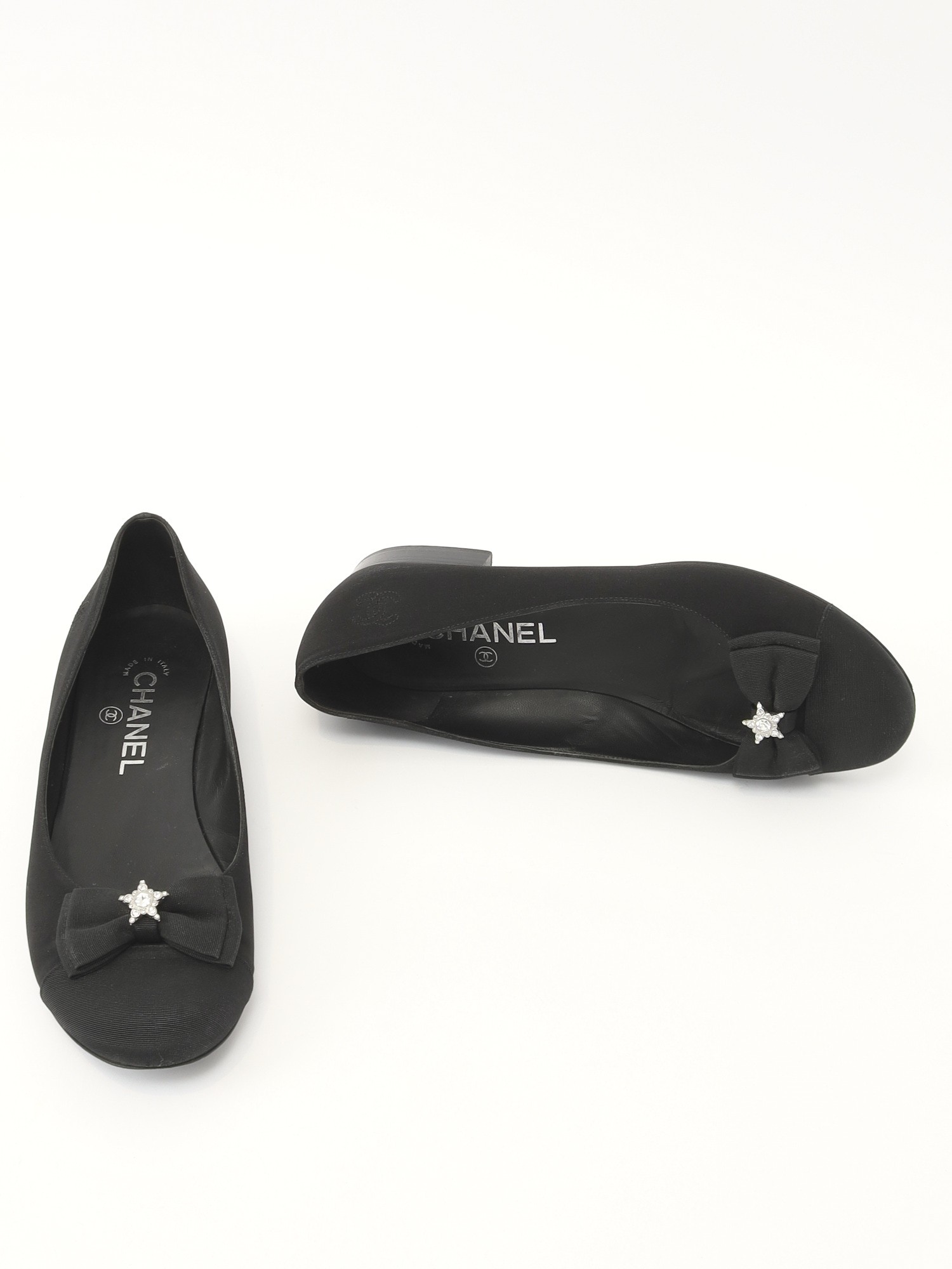 Chanel Shoes 37.5 5