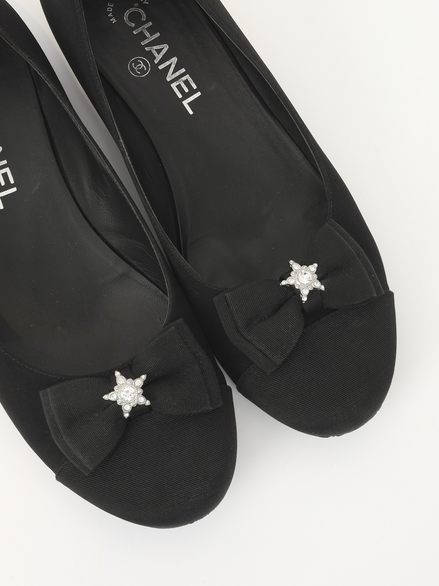 Chanel Shoes 37.5 6