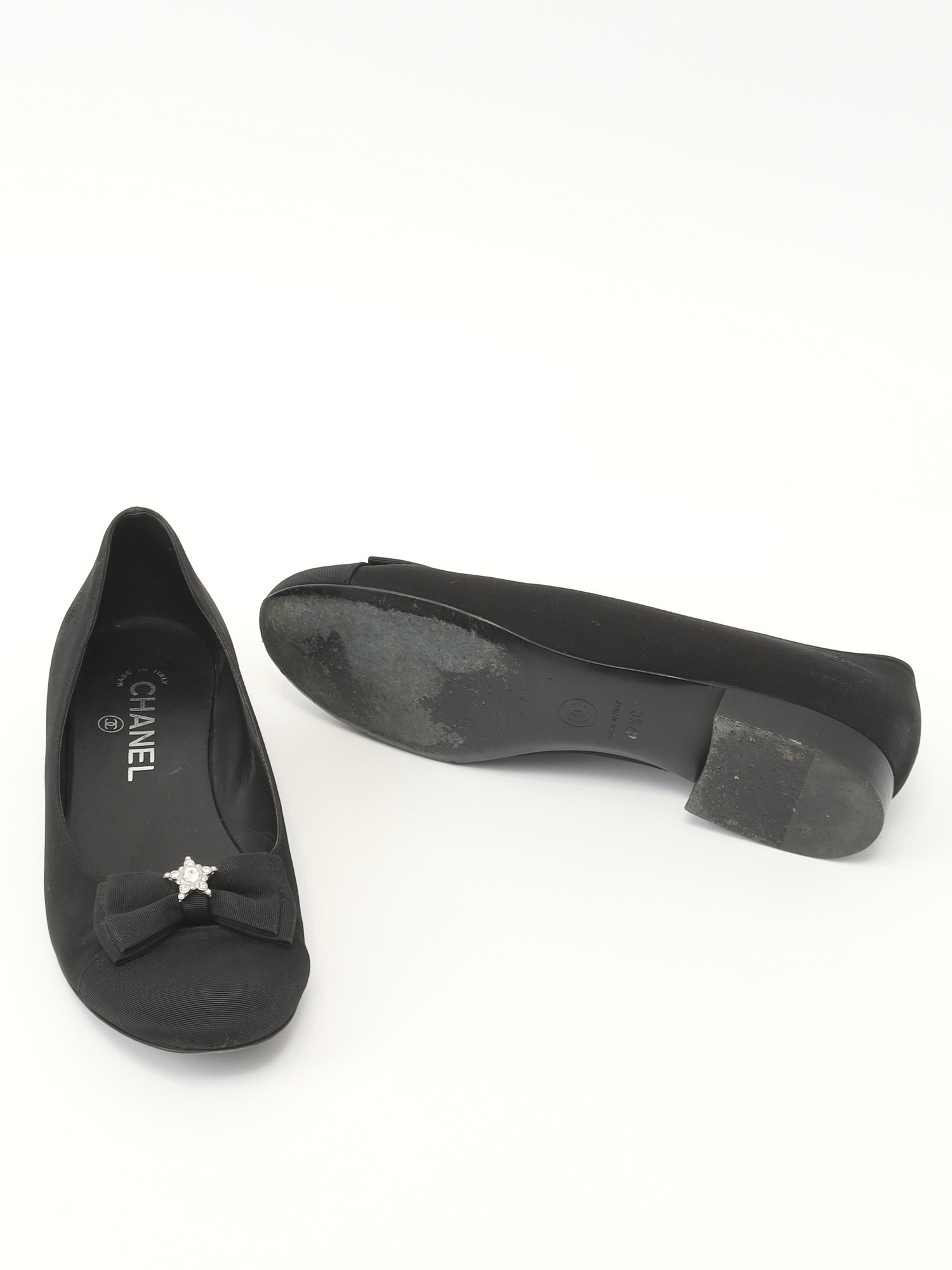 Chanel Shoes 37.5 12