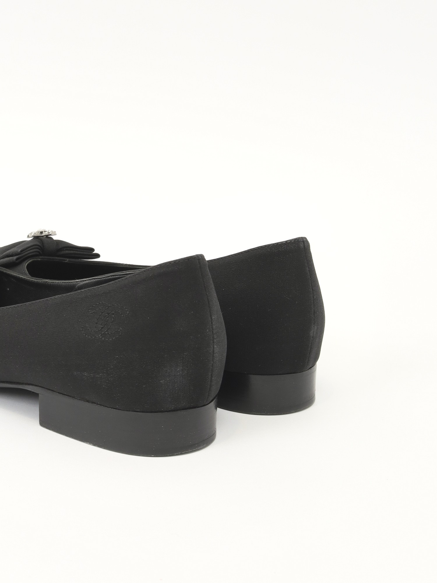 Chanel Shoes 37.5 8