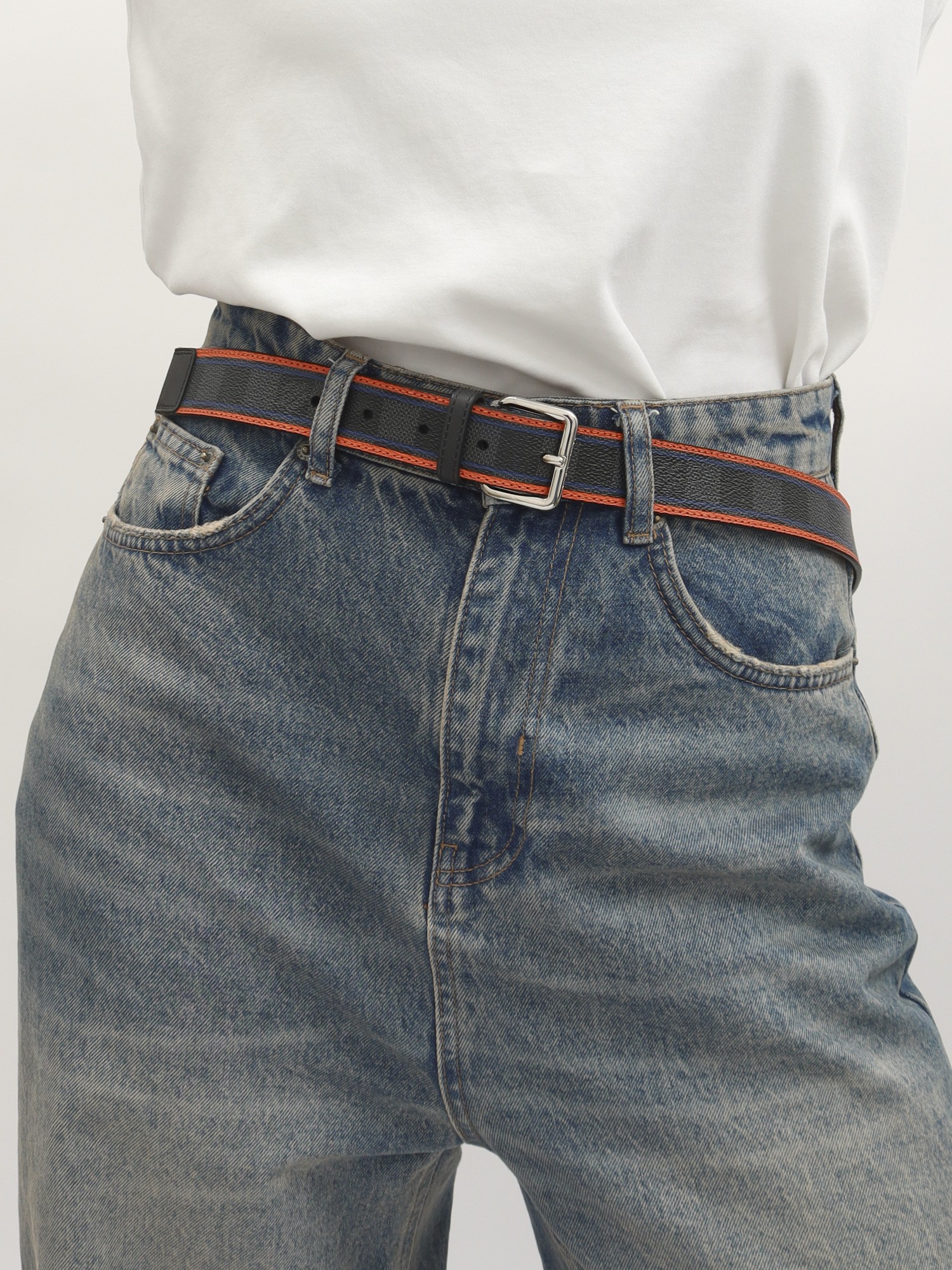 Louis Vuitton Belt 1