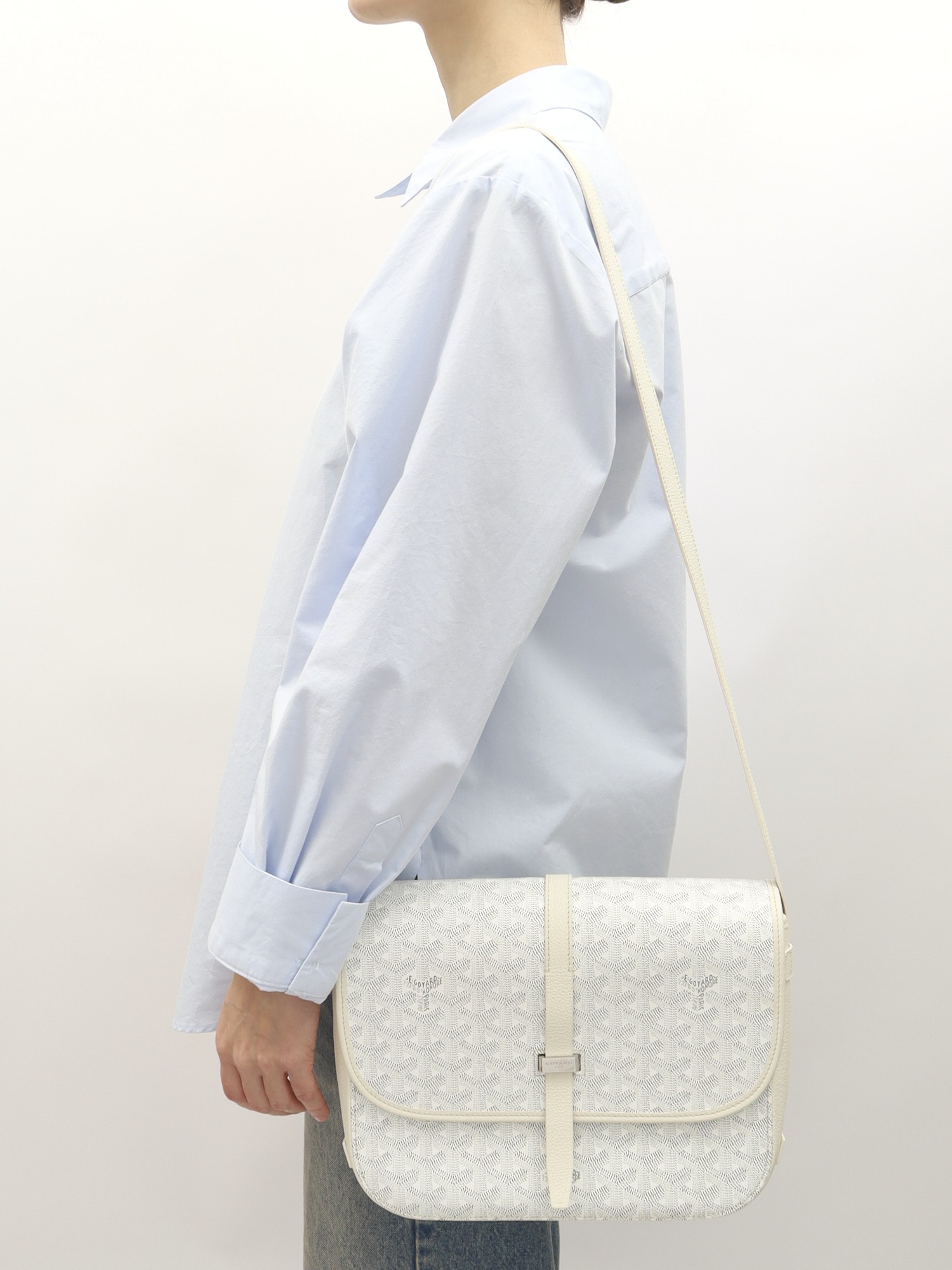 Goyard Belvedere 1