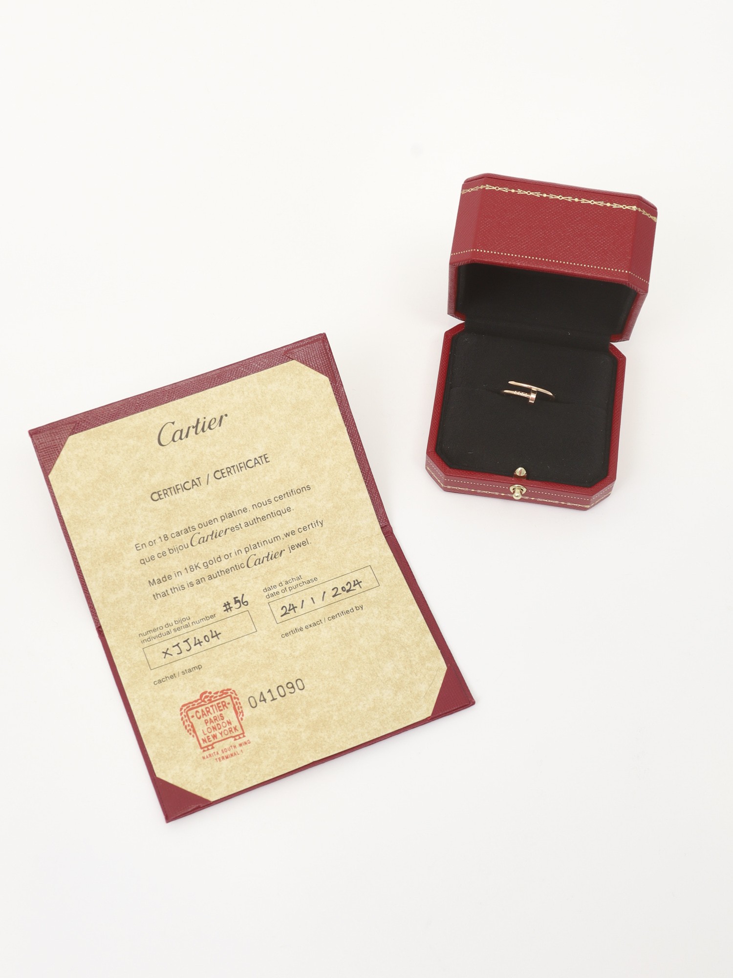 Cartier Juste un Clou 8