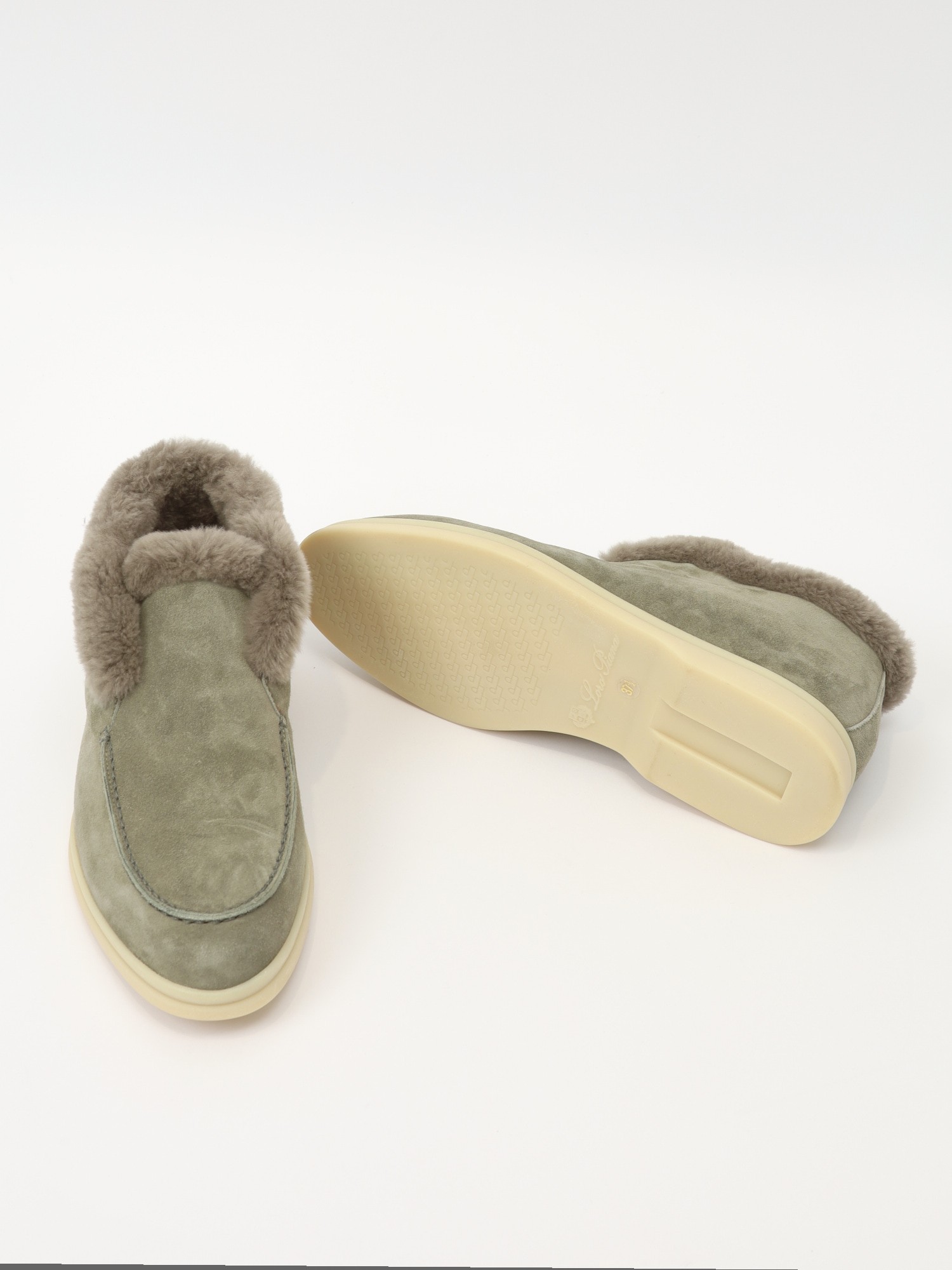 Loro Piano Shoes 37.5 9