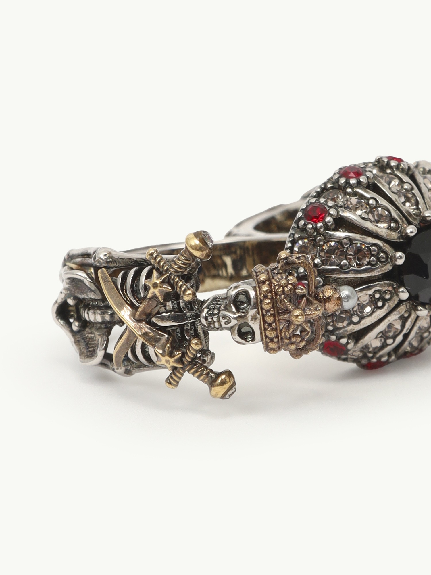 Alexander McQueen Ring 4