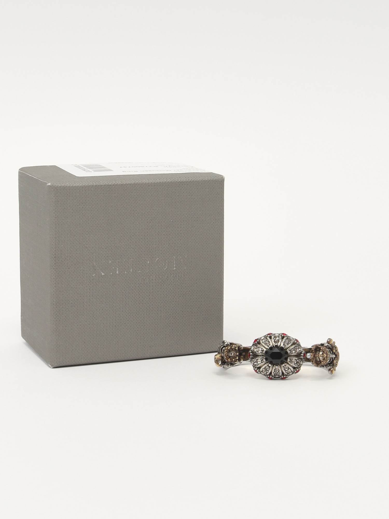 Alexander McQueen Ring 8