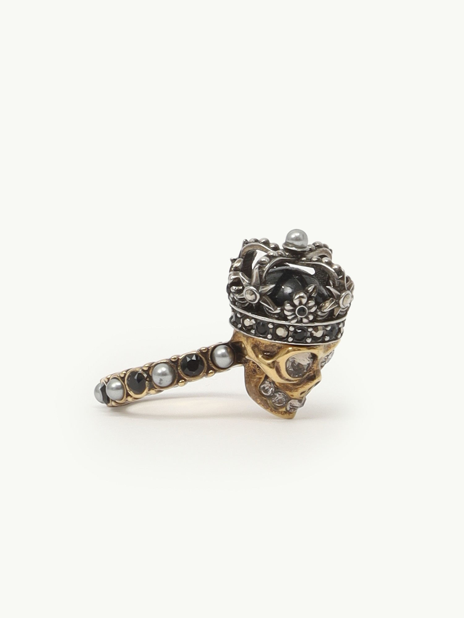 Alexander McQueen Ring 3