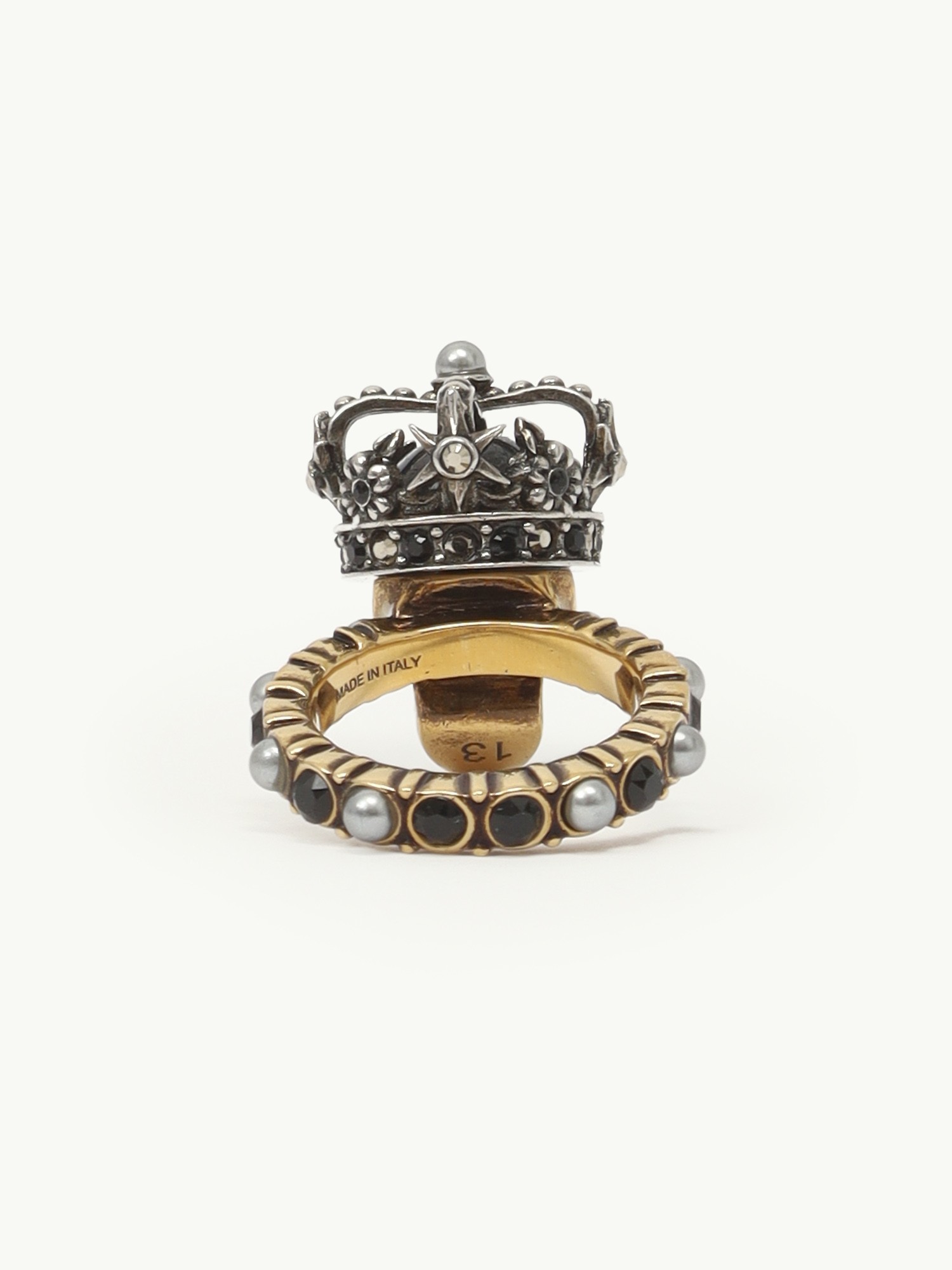 Alexander McQueen Ring 4