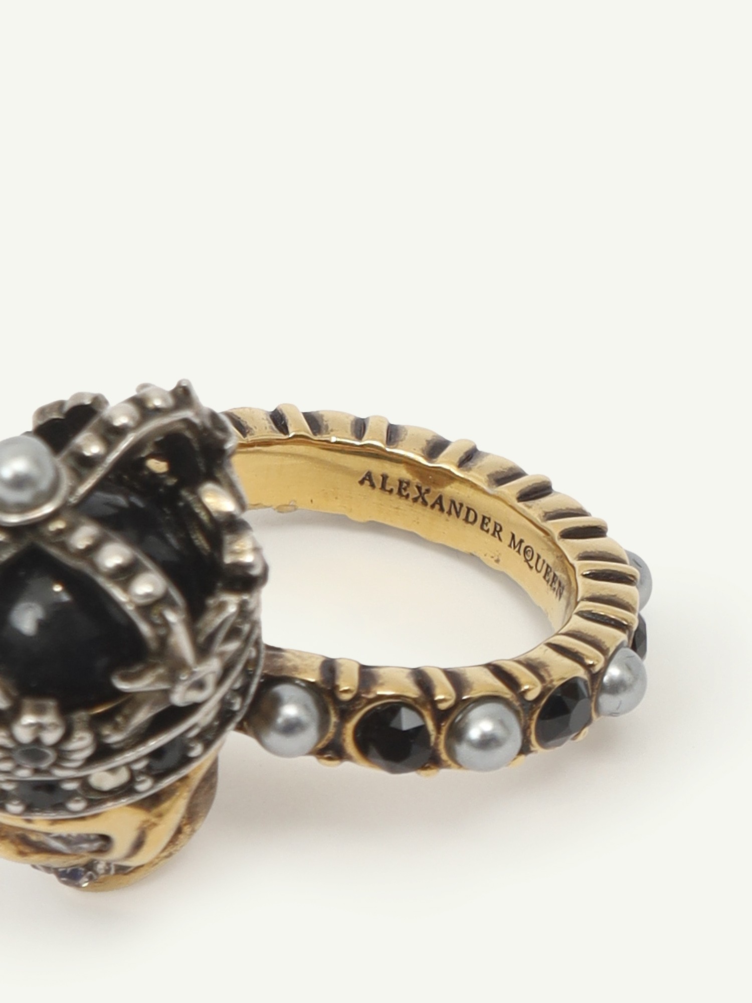 Alexander McQueen Ring 6