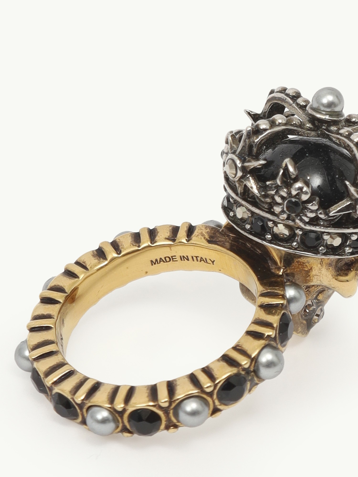 Alexander McQueen Ring 5