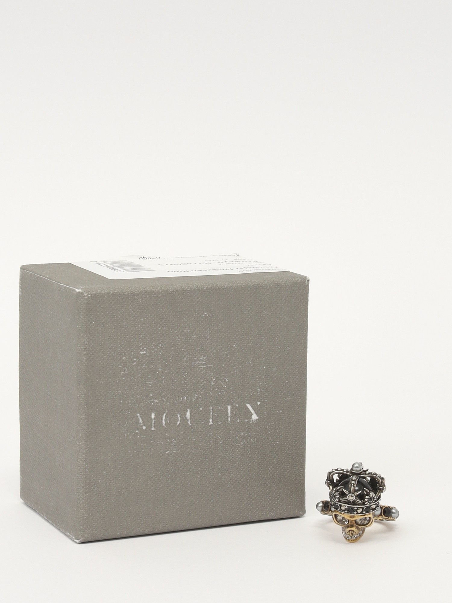 Alexander McQueen Ring 7