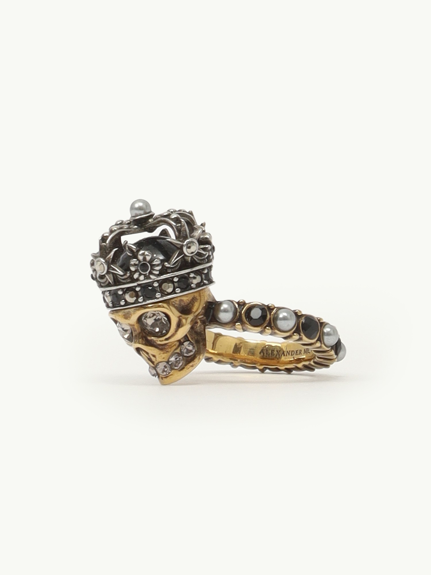 Alexander McQueen Ring 2
