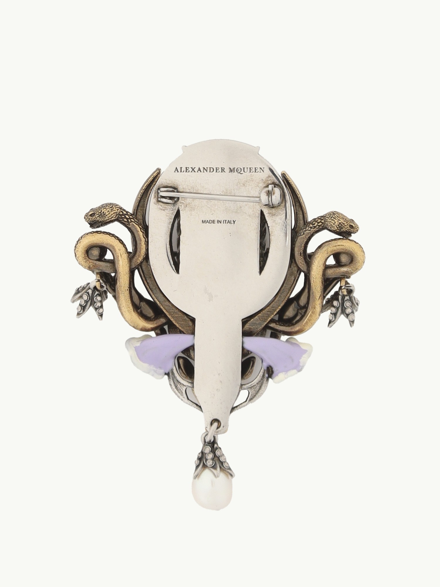 Alexander McQueen Brooch 2