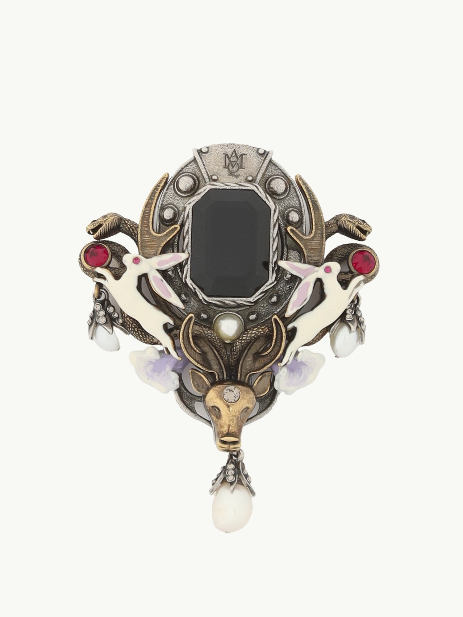 Alexander McQueen Brooch 0