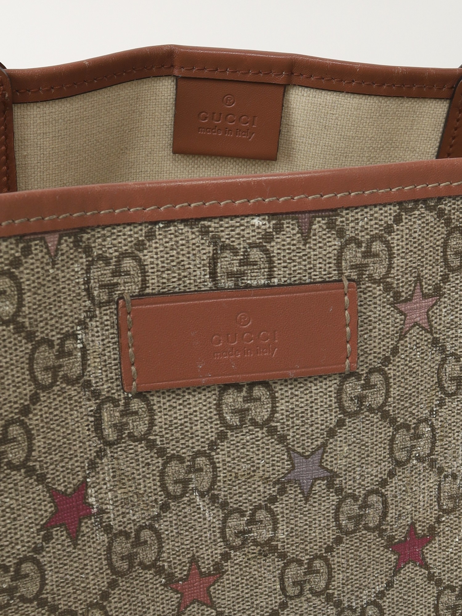 Gucci GG Supreme  6