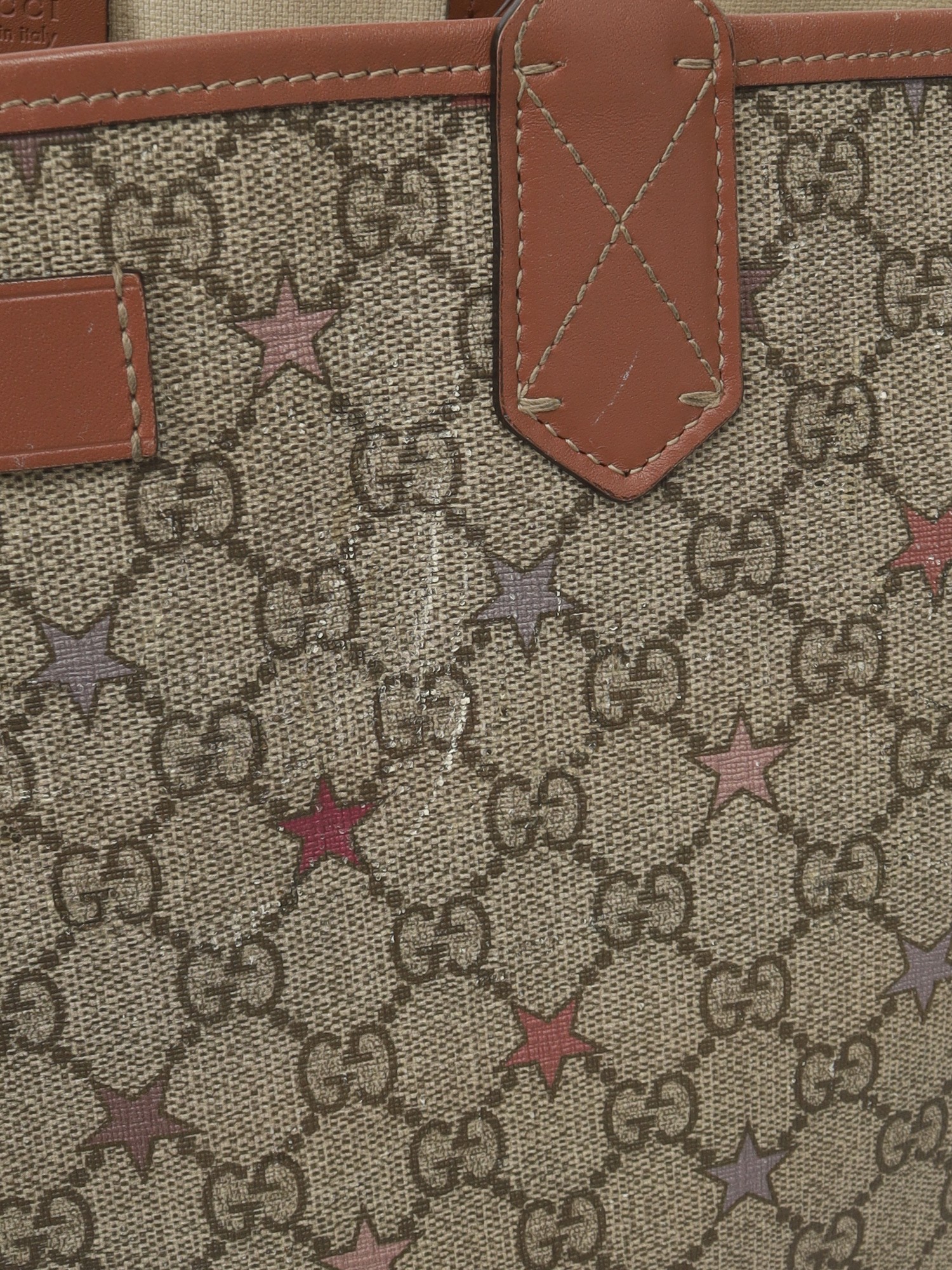 Gucci GG Supreme  5