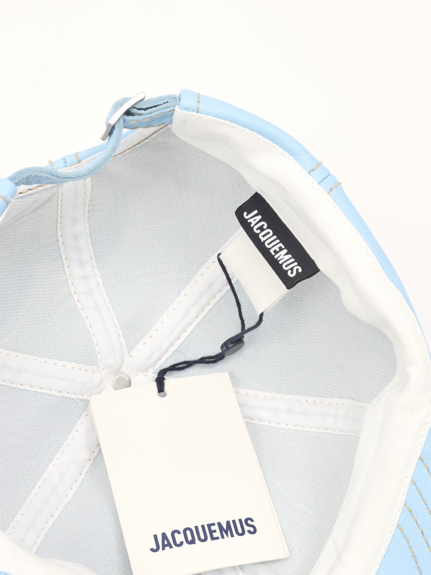 Jacquemus Cap 7