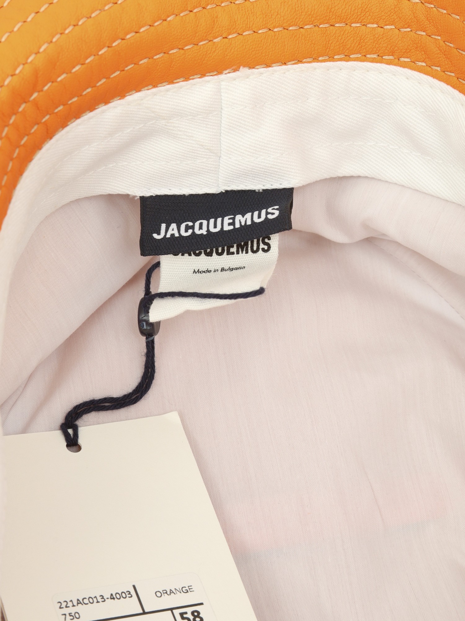 Jacquemus Hat 6
