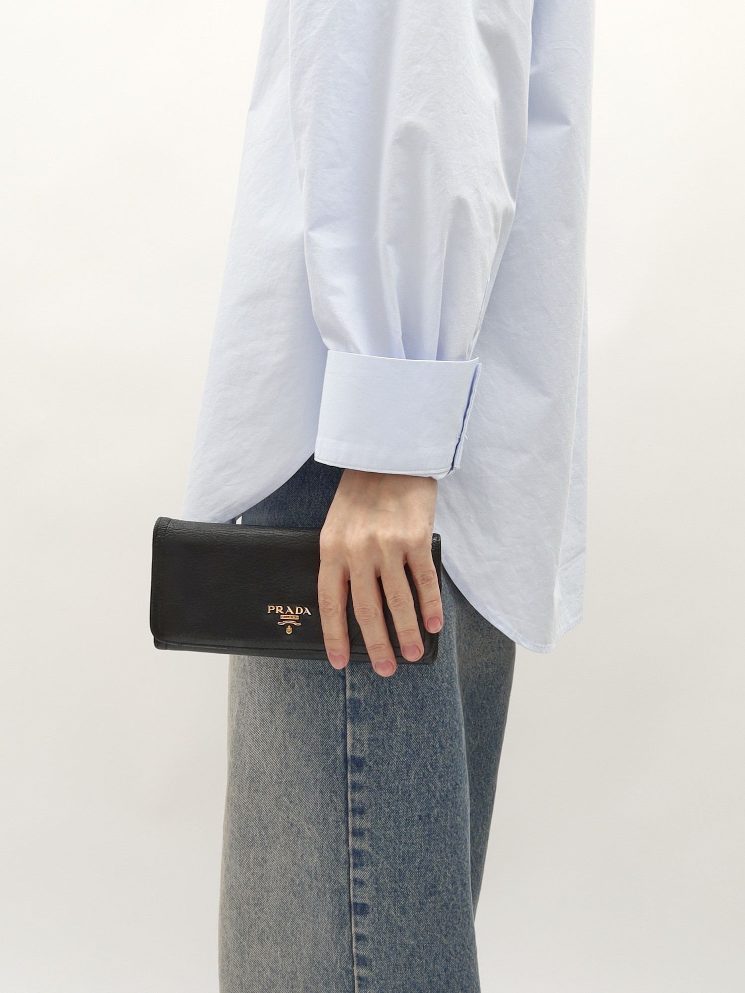 Prada Wallet 1