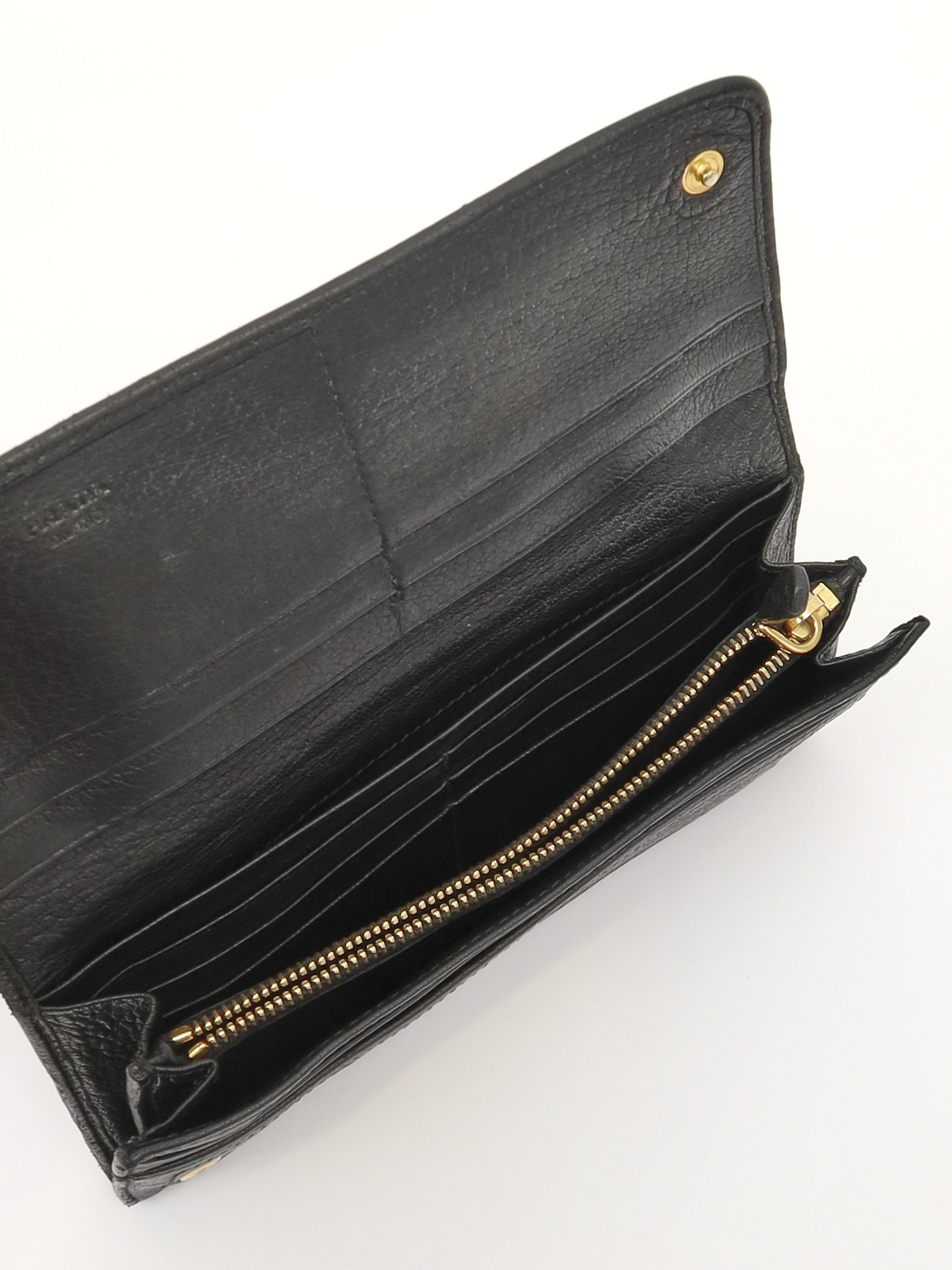 Prada Wallet 7
