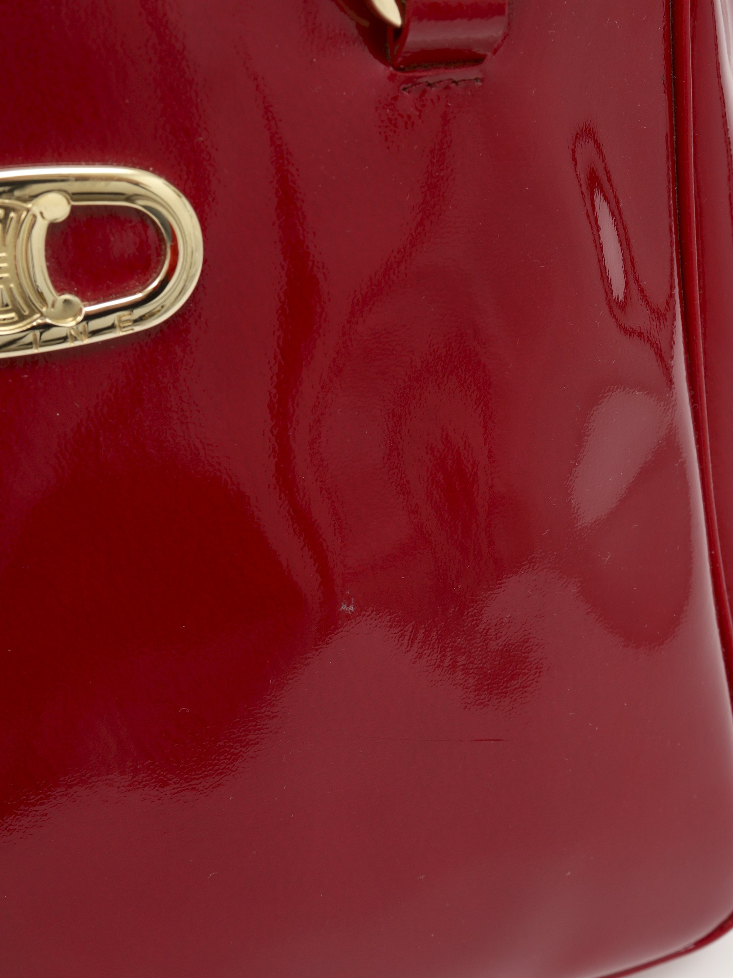 Celine Leather Bag 6