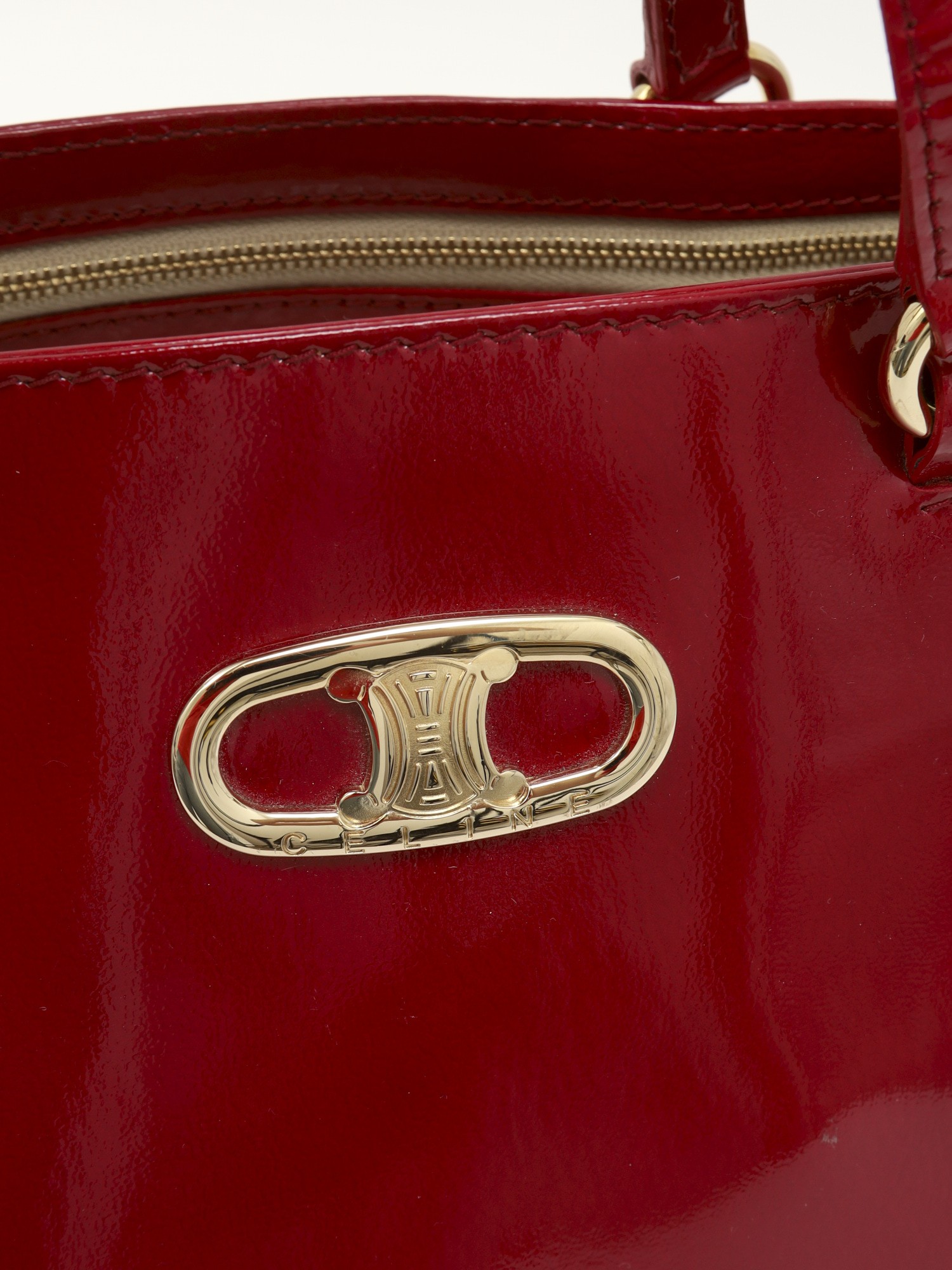 Celine Leather Bag 5