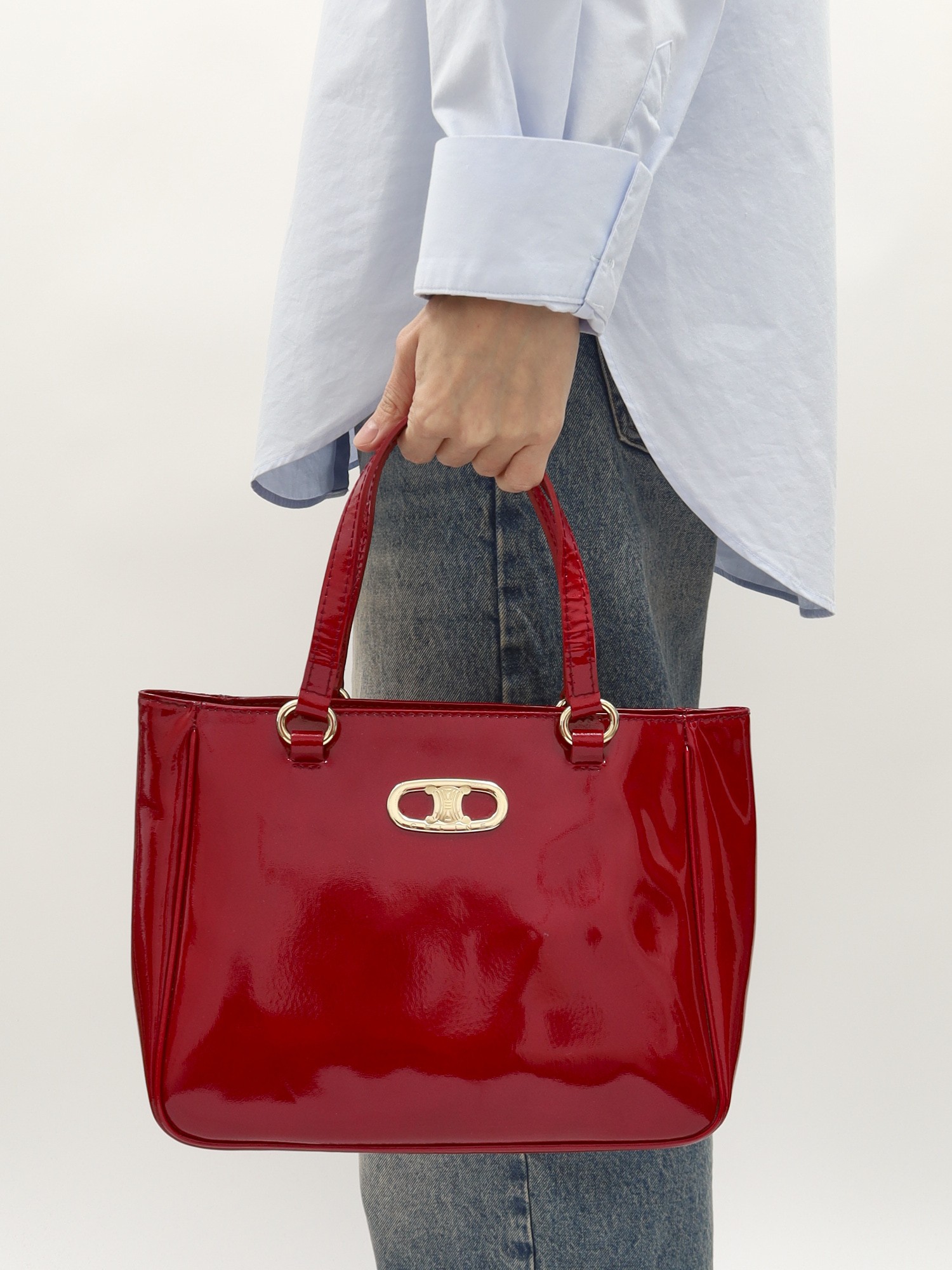 Celine Leather Bag 1