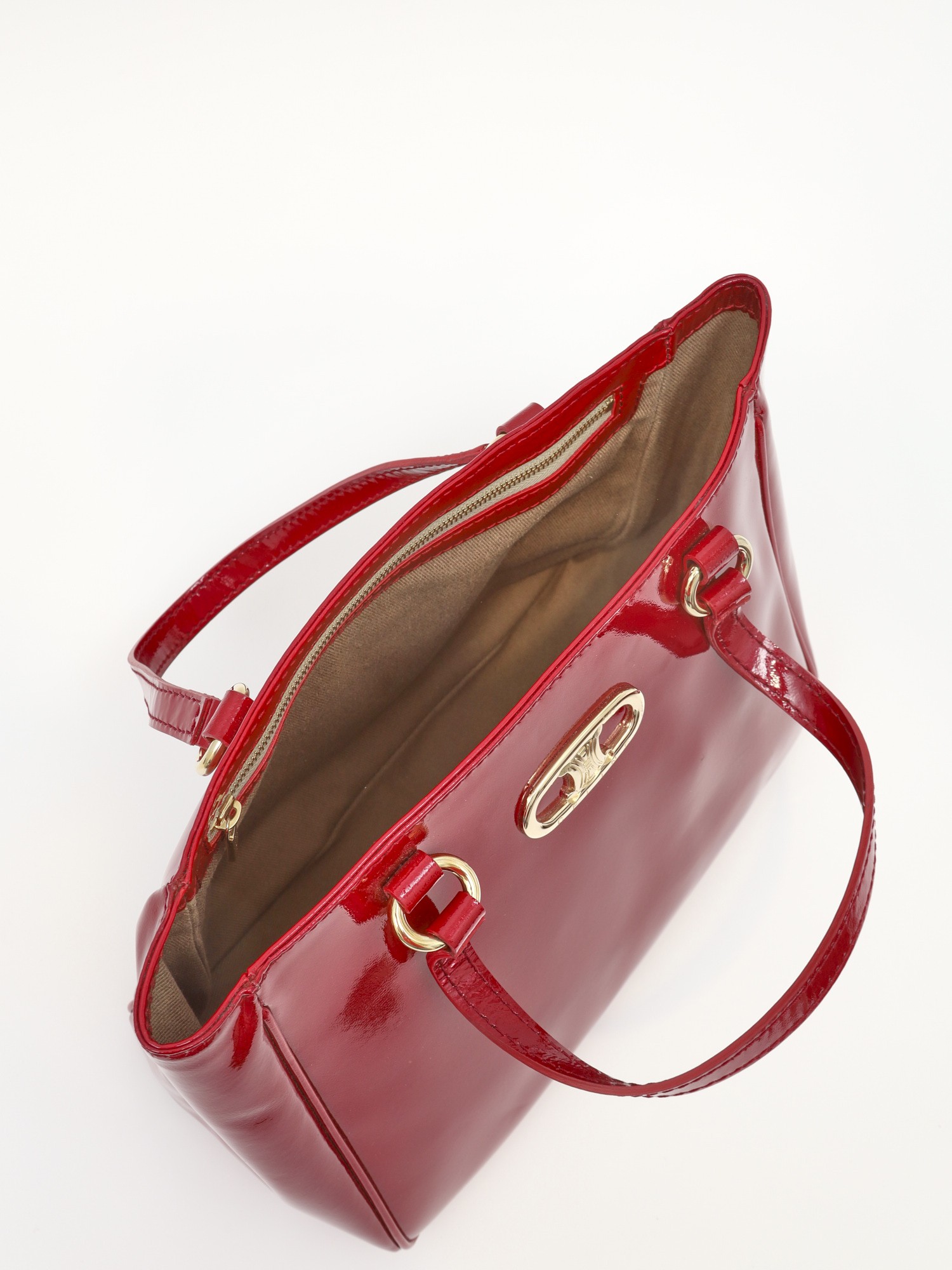 Celine Leather Bag 10