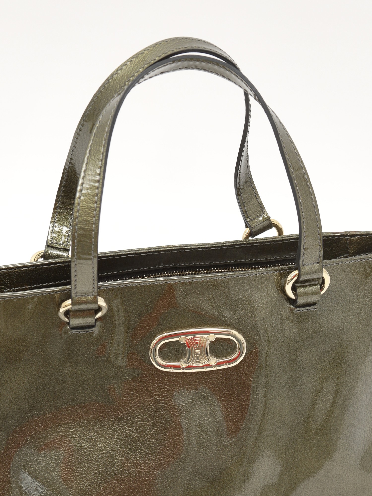 Celine Leather Bag 4