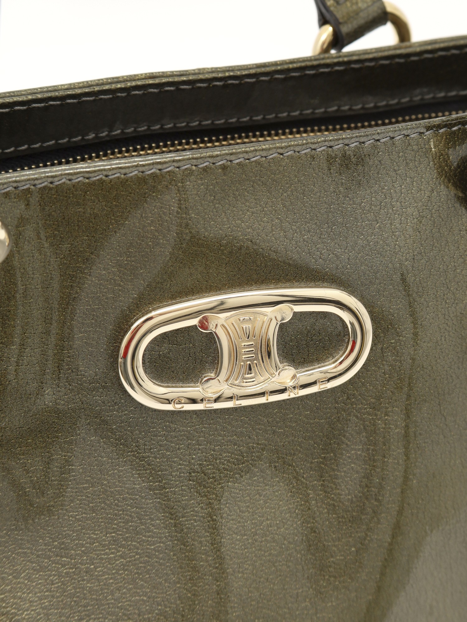 Celine Leather Bag 5