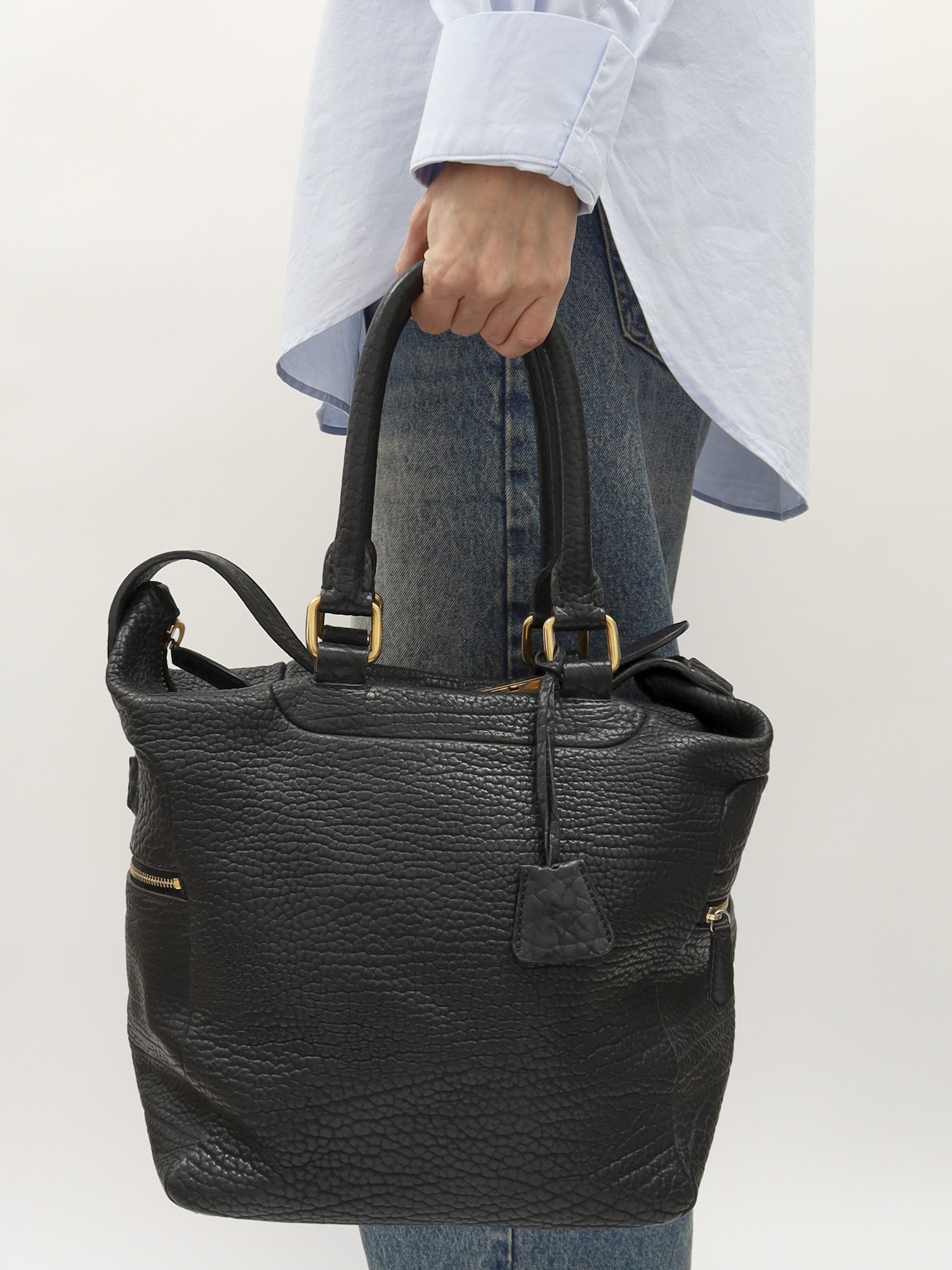 Celine Leather Bag 1