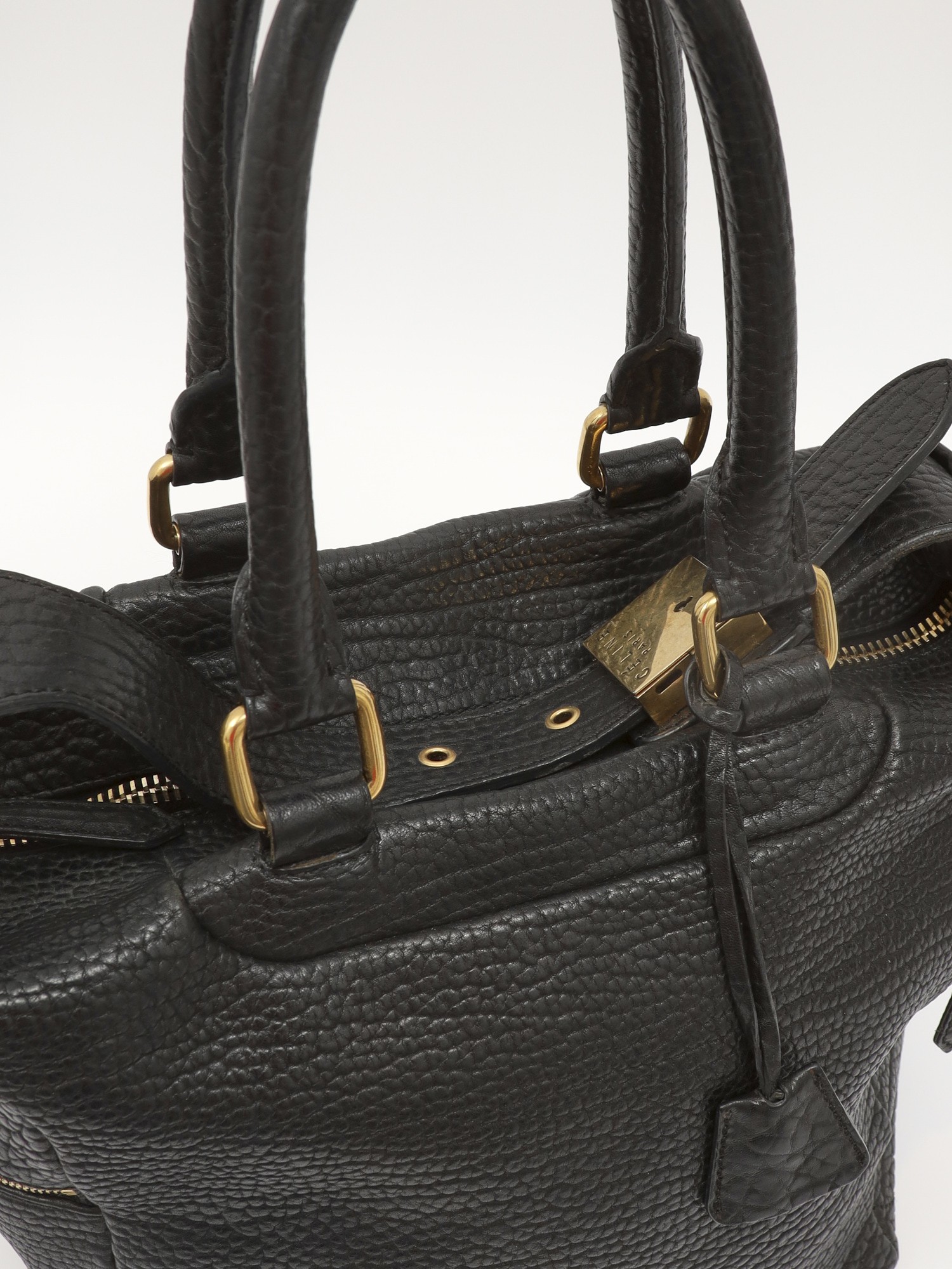 Celine Leather Bag 4