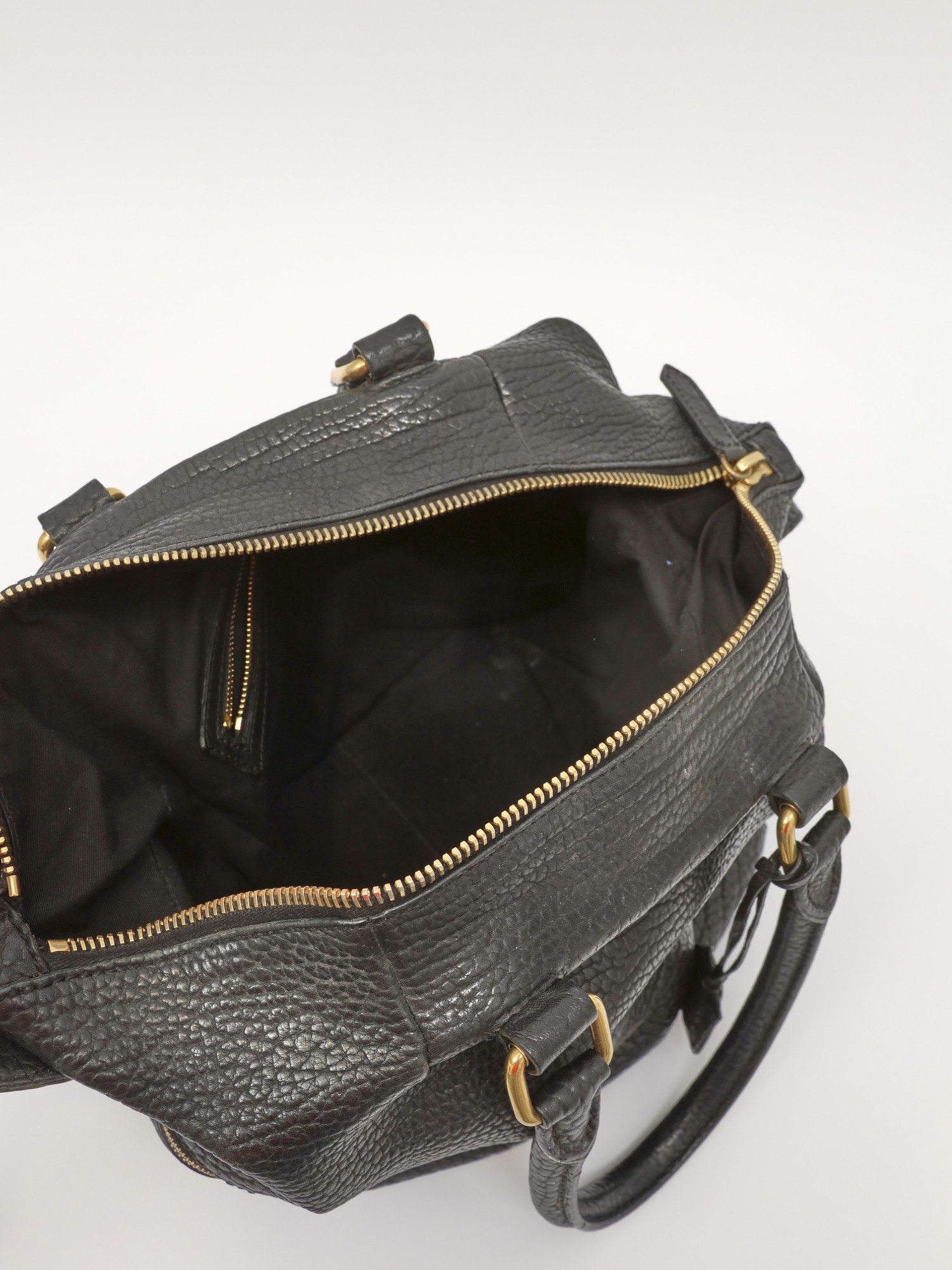 Celine Leather Bag 10