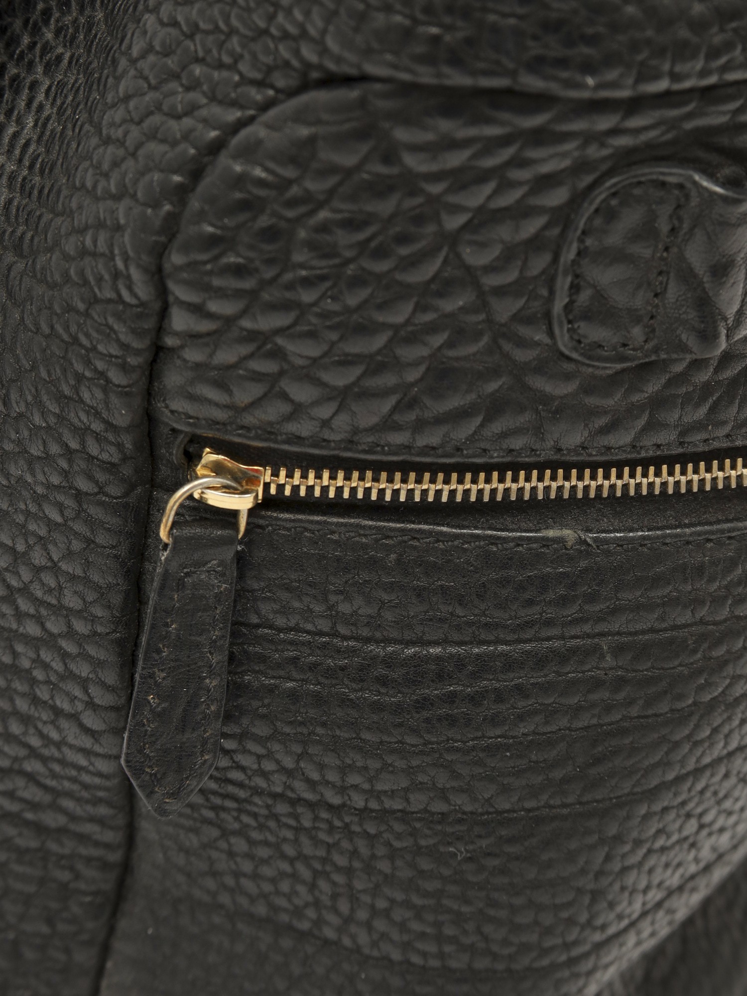 Celine Leather Bag 9