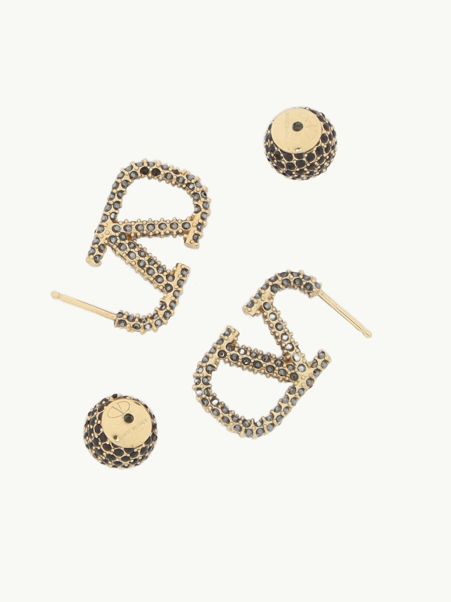 Valentino Earrings 3